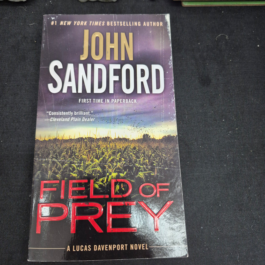 John Sandford