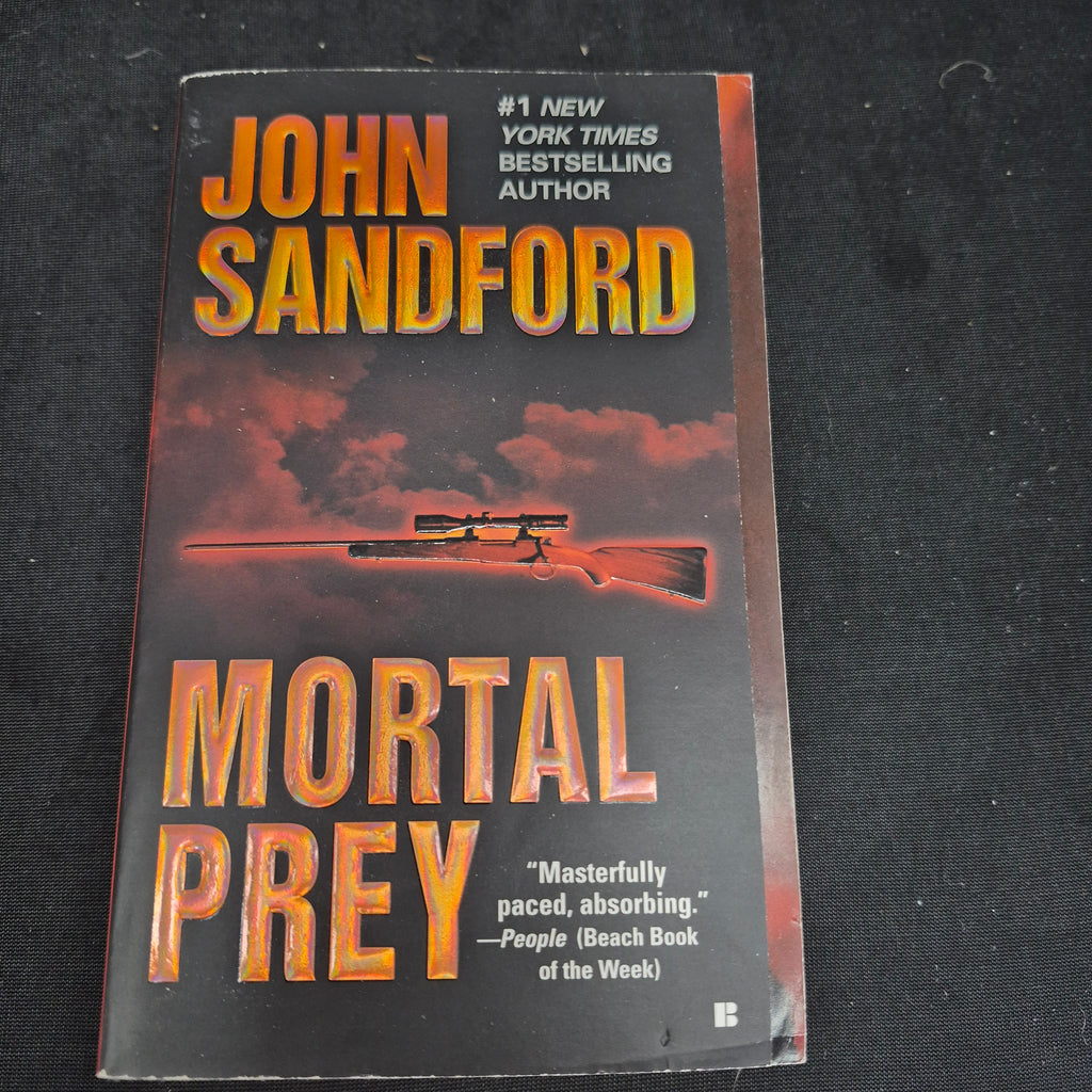 John Sandford
