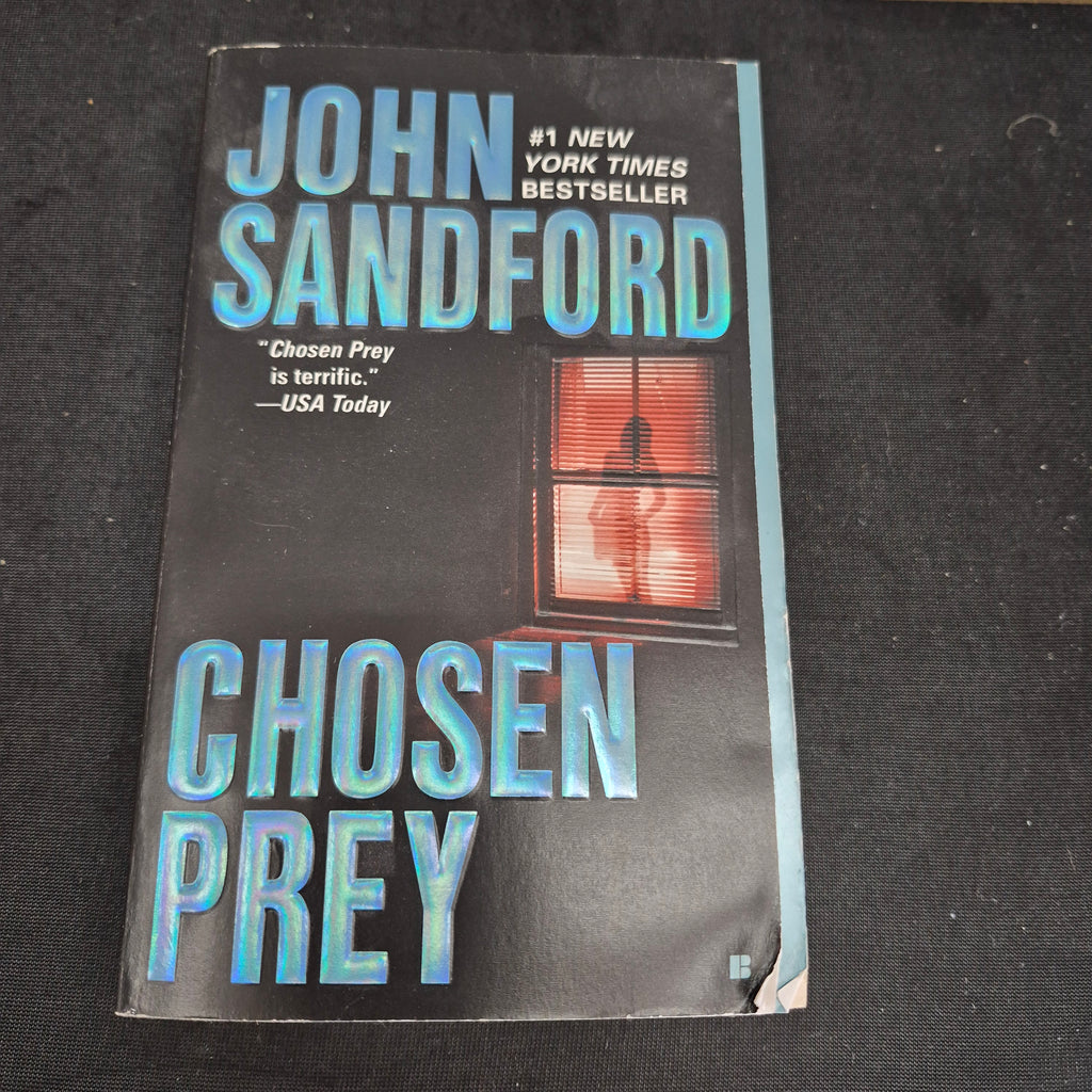 John Sandford