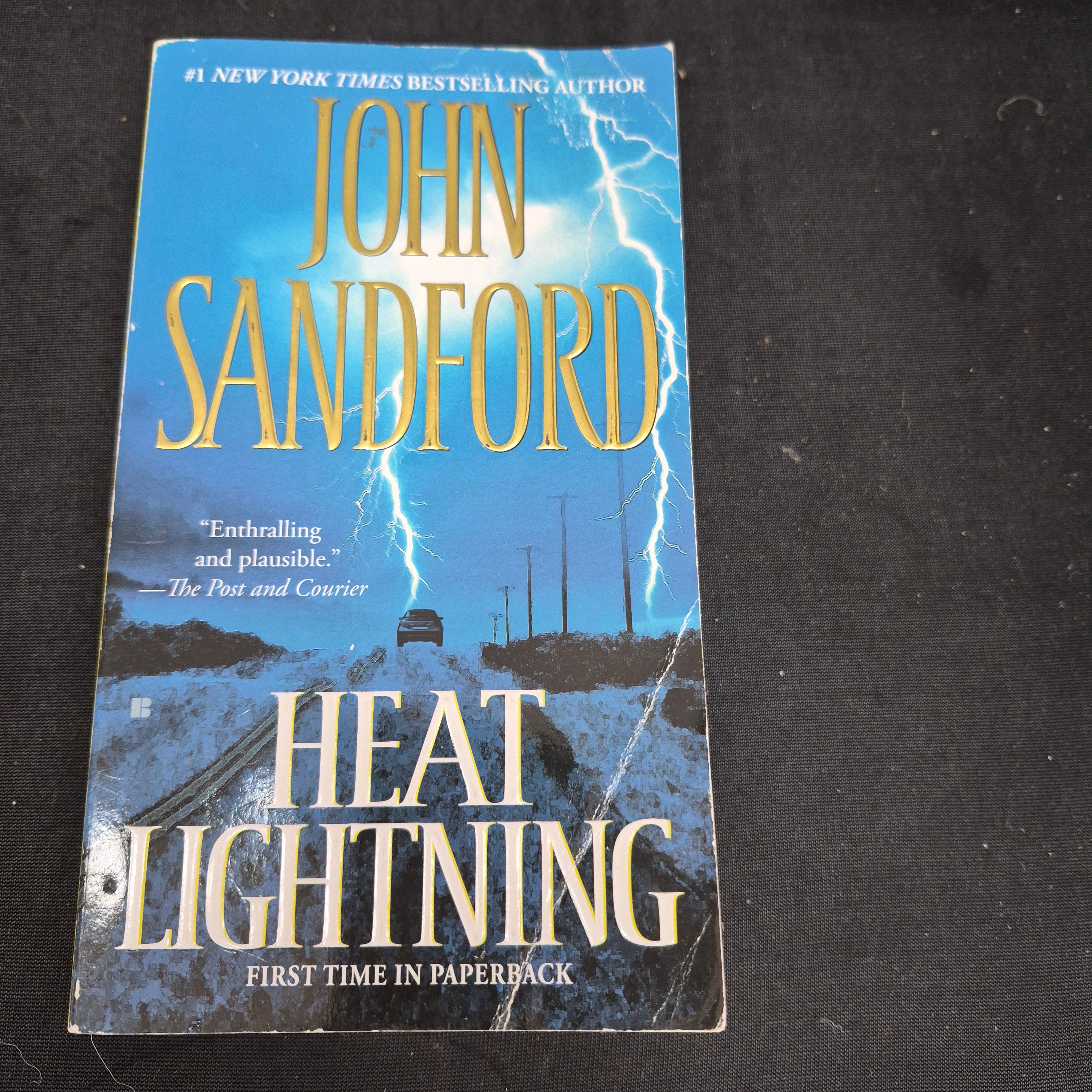 John Sandford