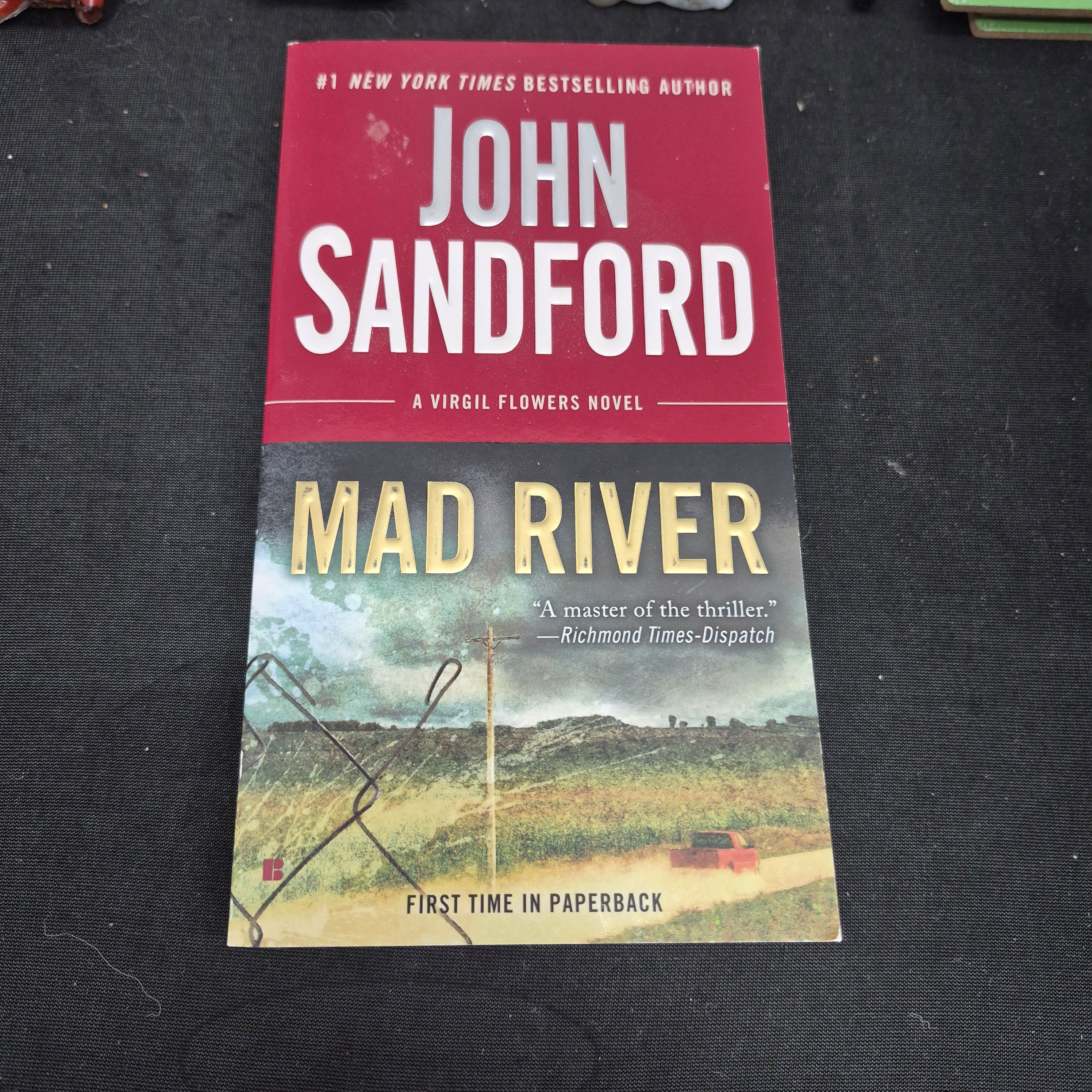 John Sandford