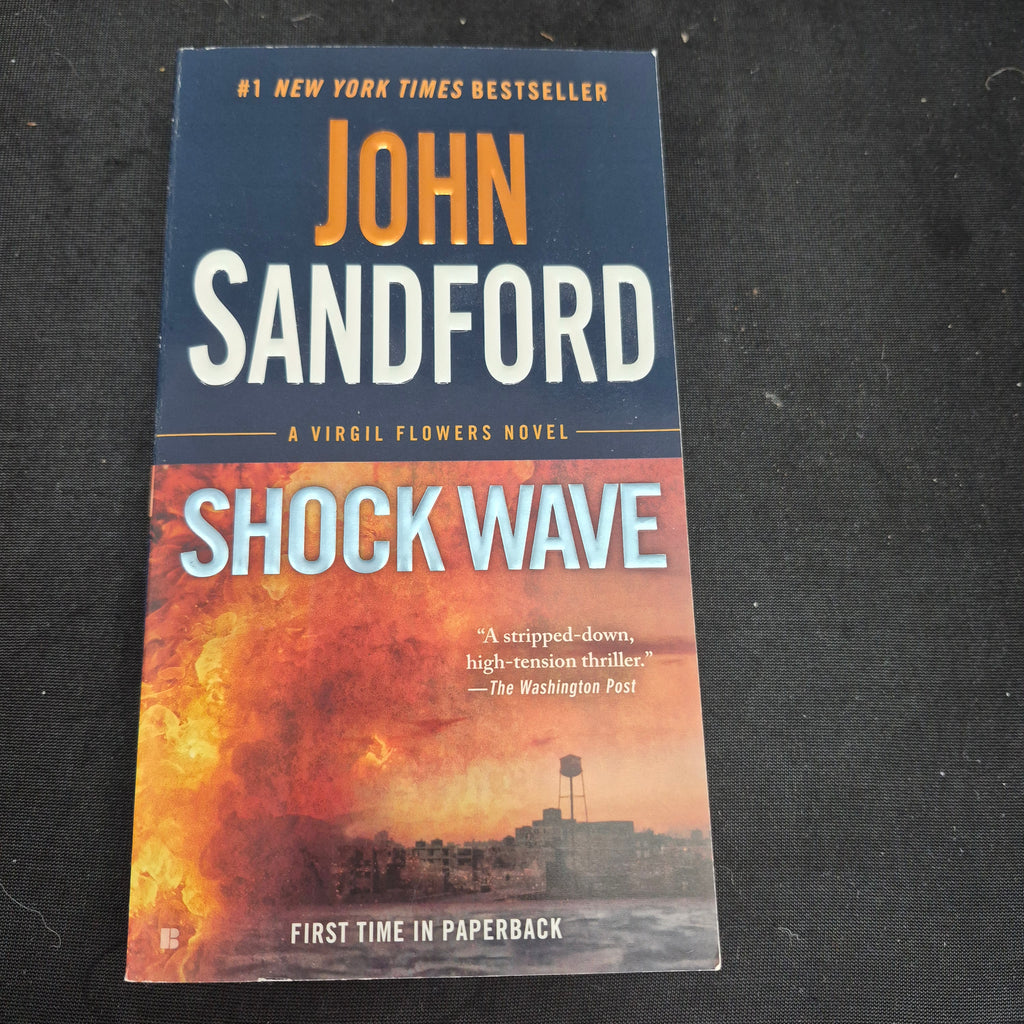 John Sandford