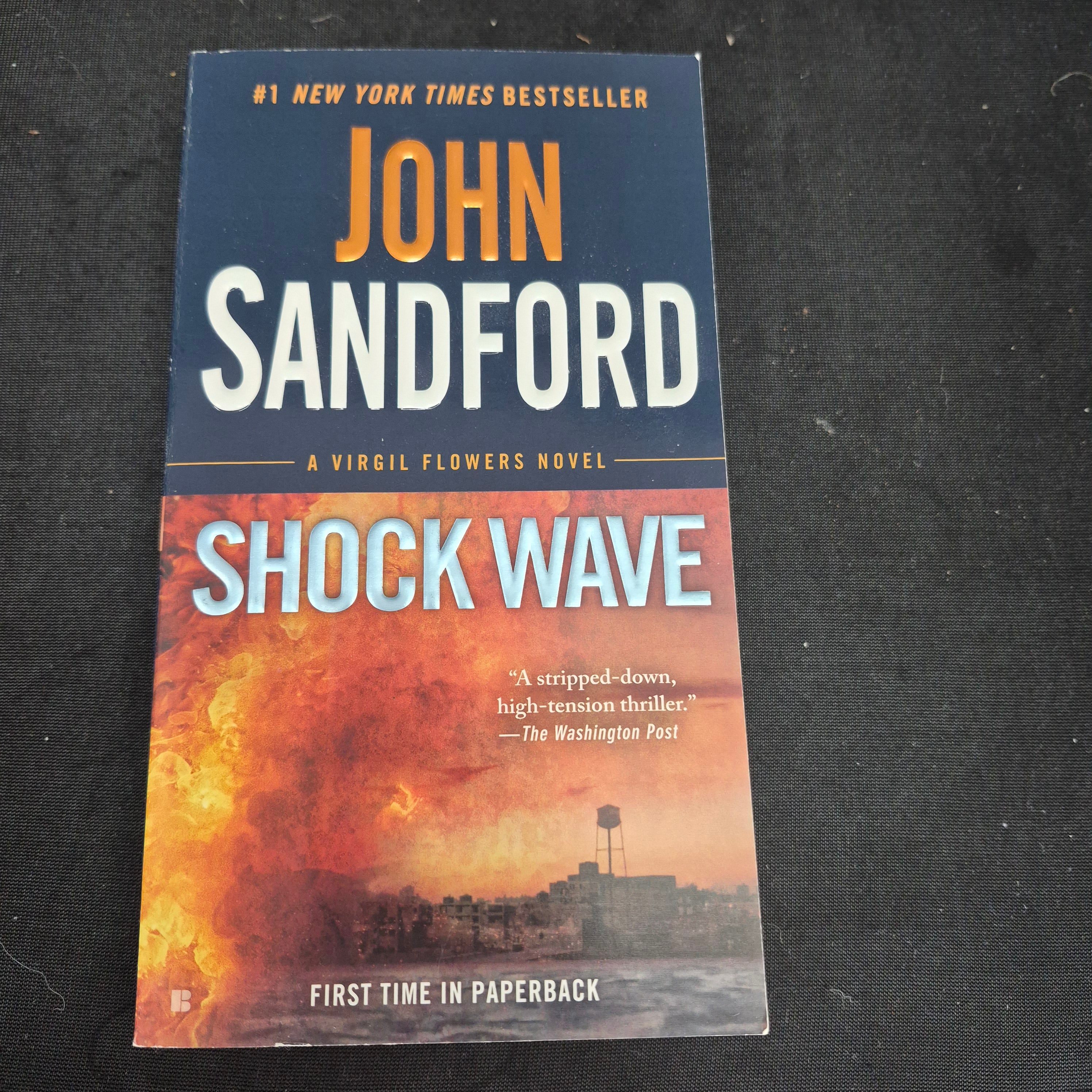 John Sandford