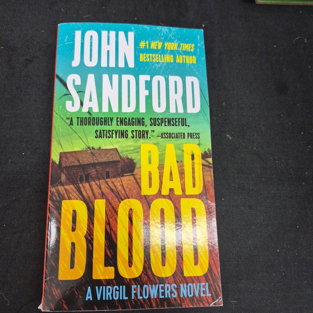 John Sandford