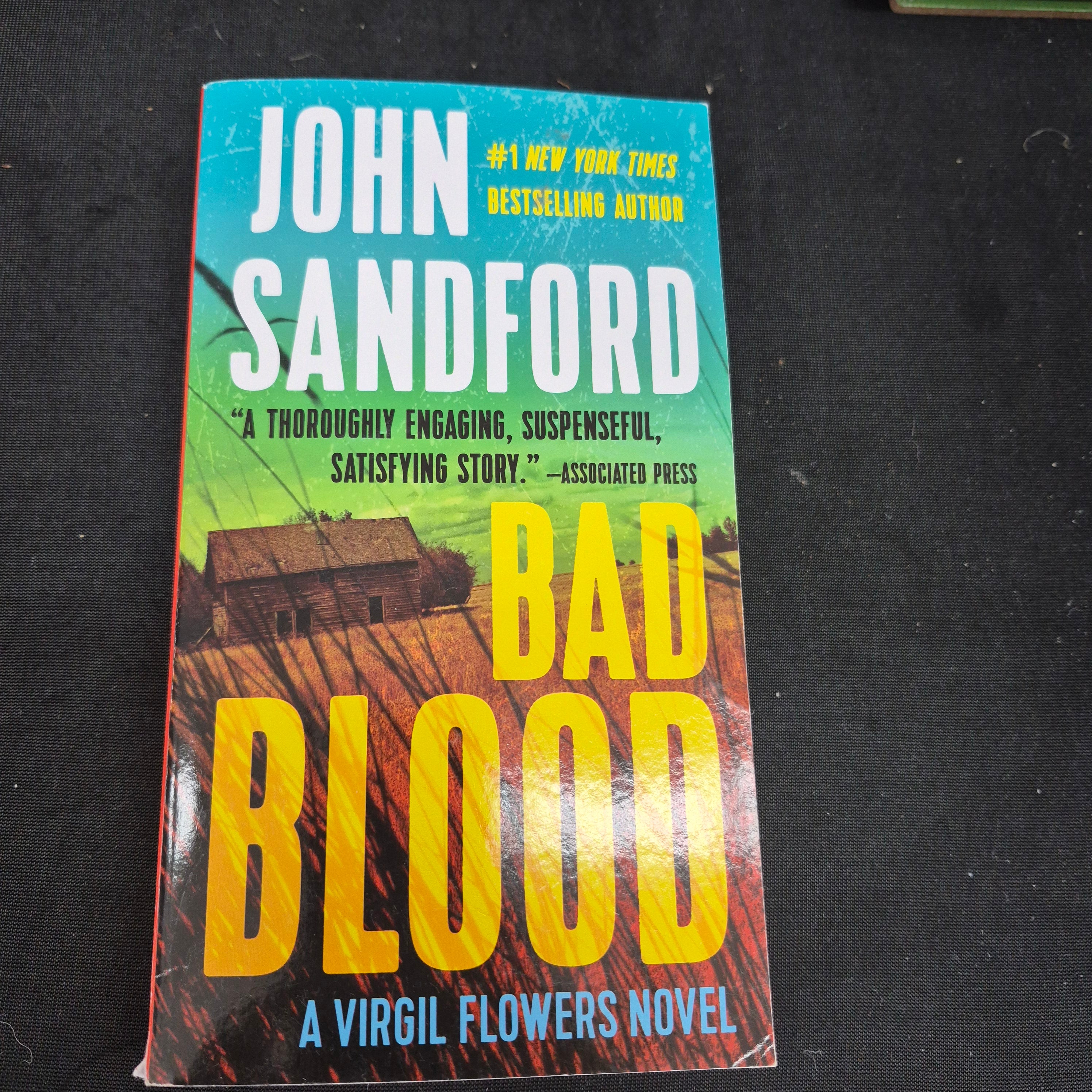 John Sandford
