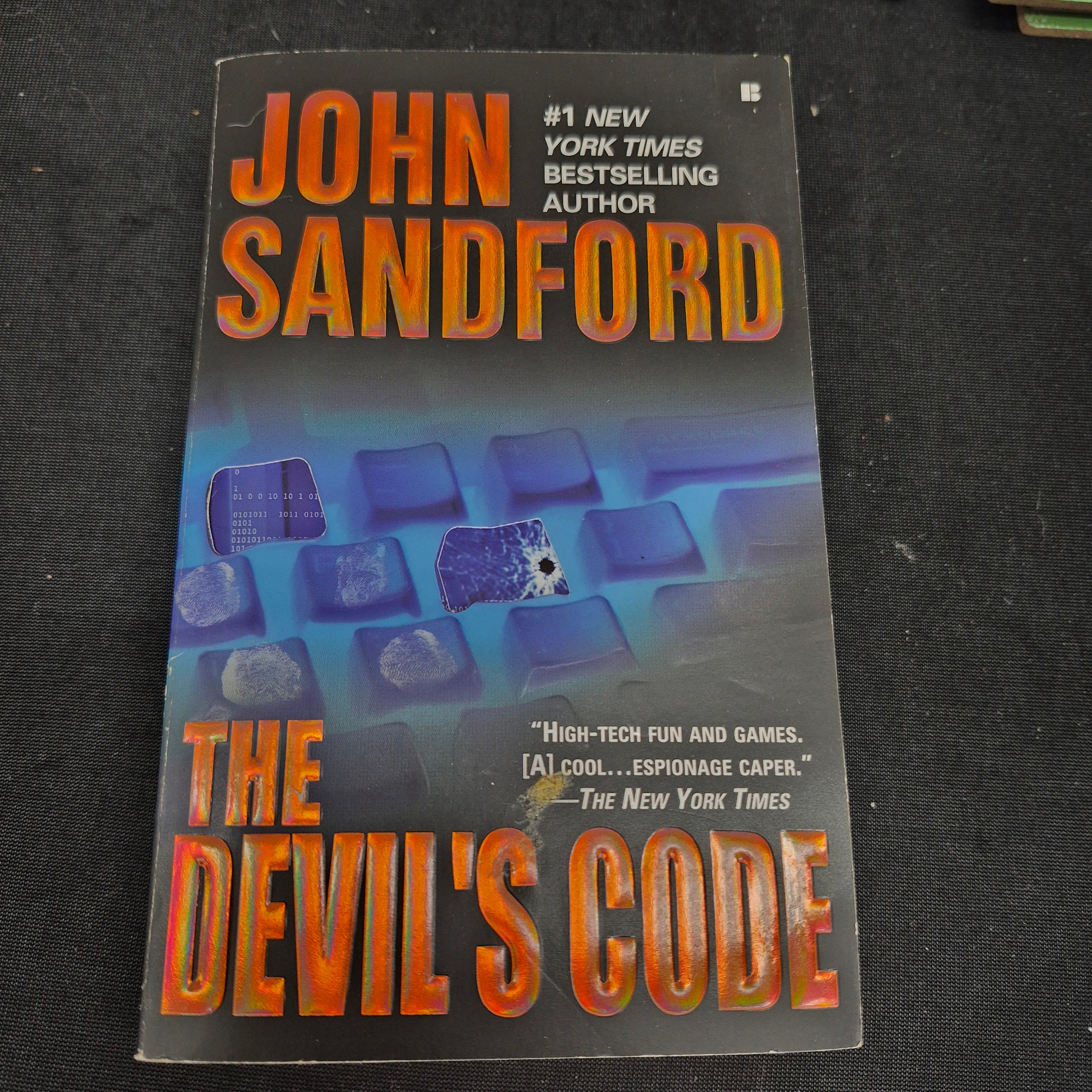 John Sandford