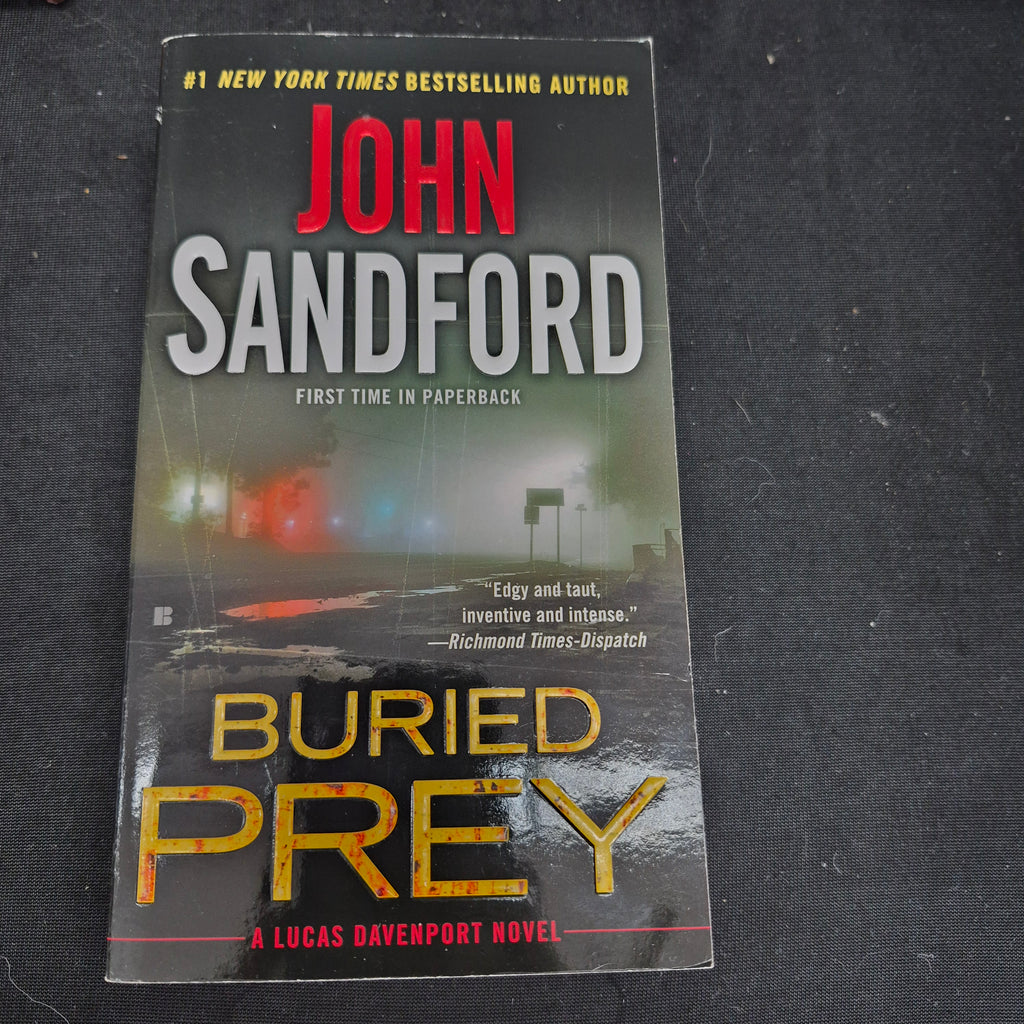 John Sandford