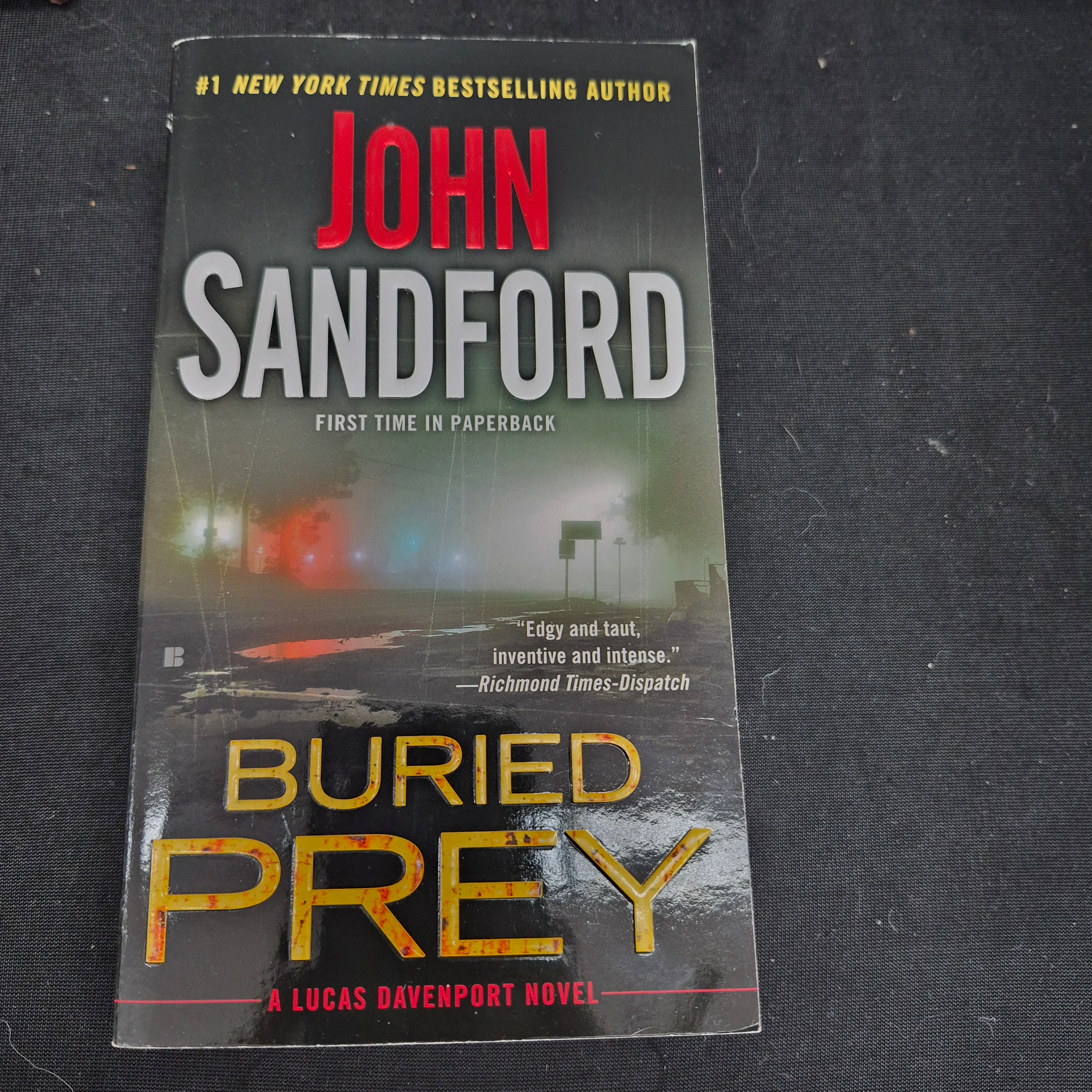 John Sandford