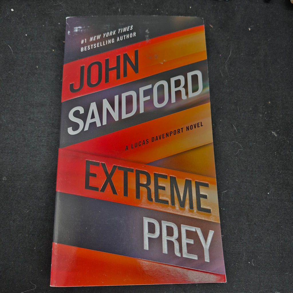 John Sandford