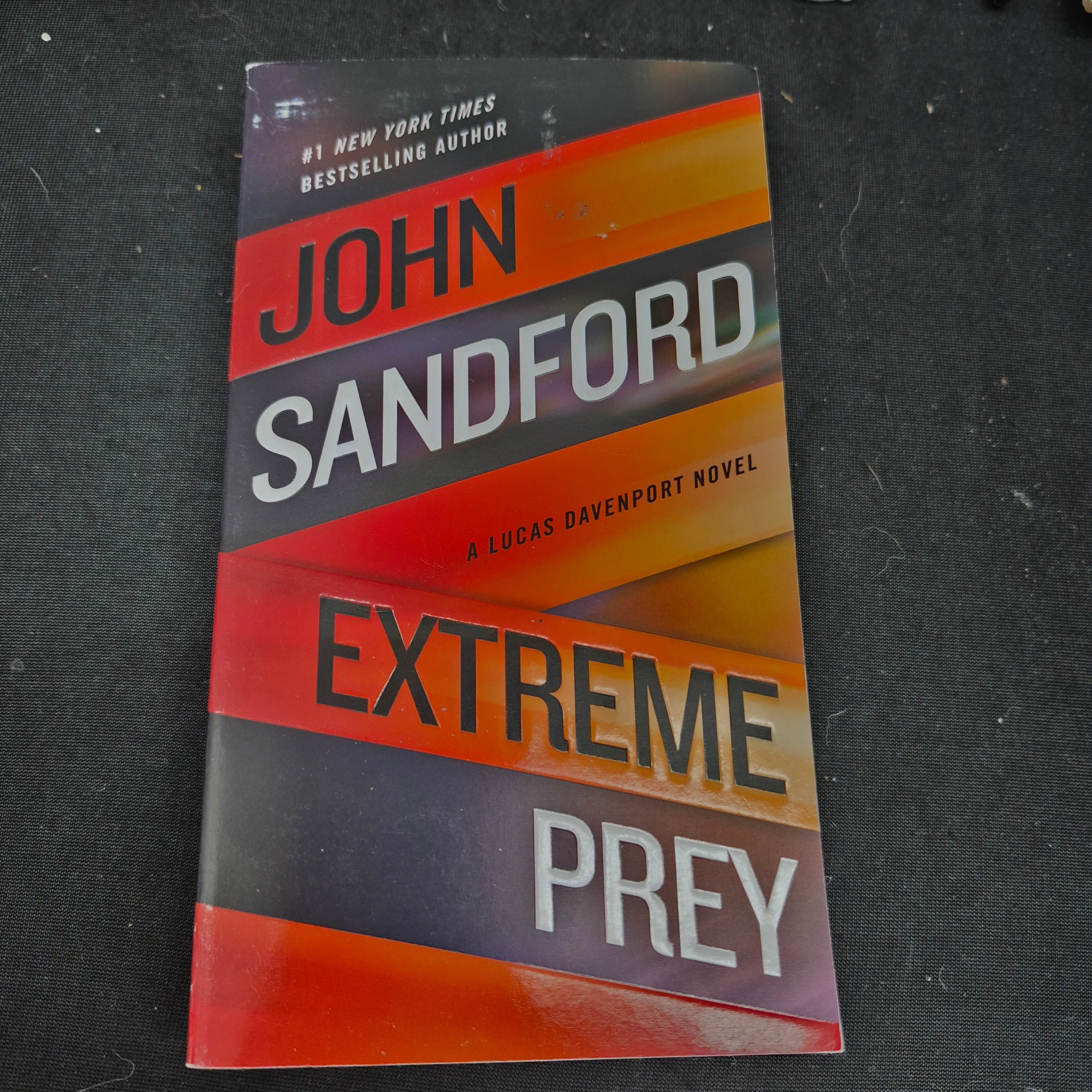 John Sandford