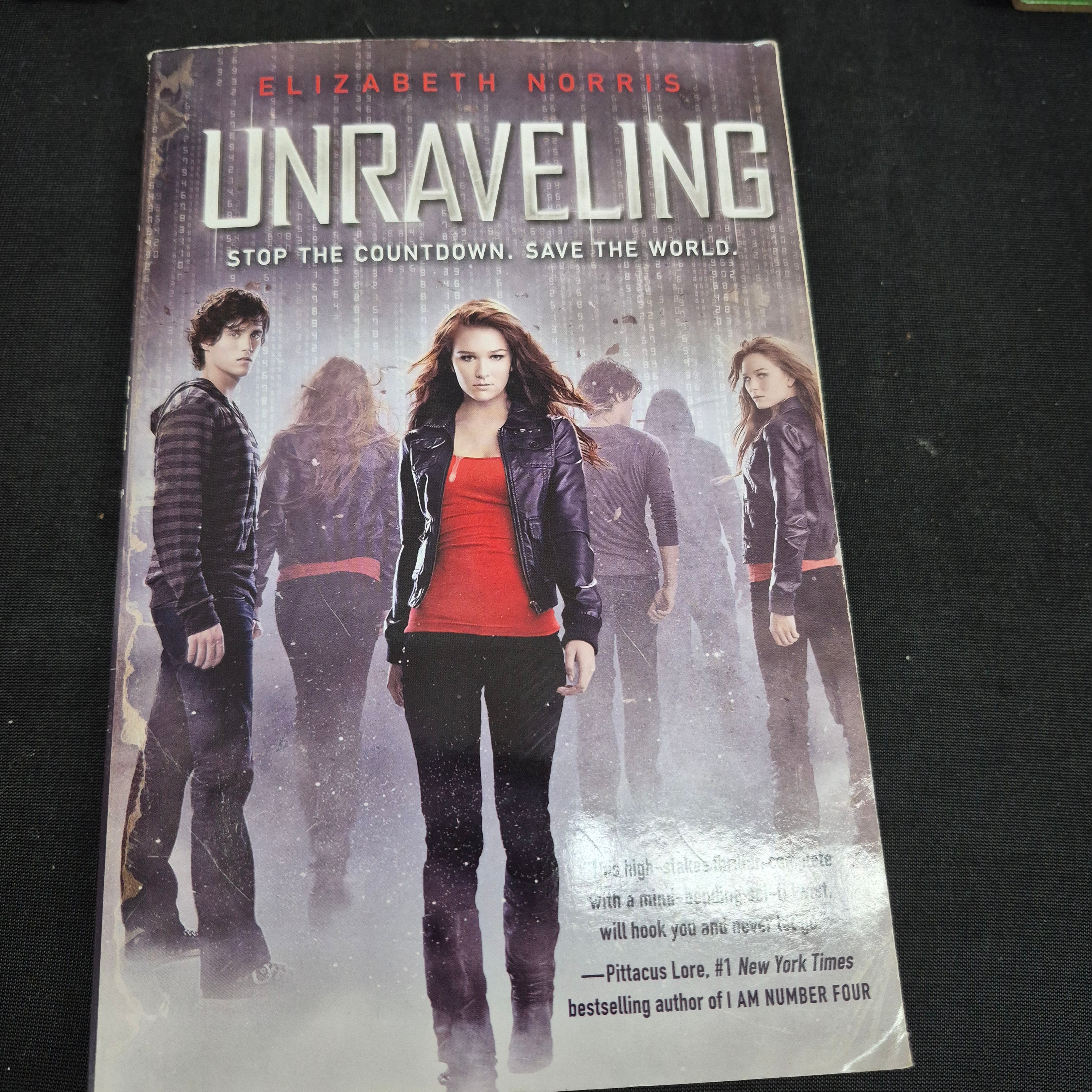 Unraveling by Elizabeth Norris