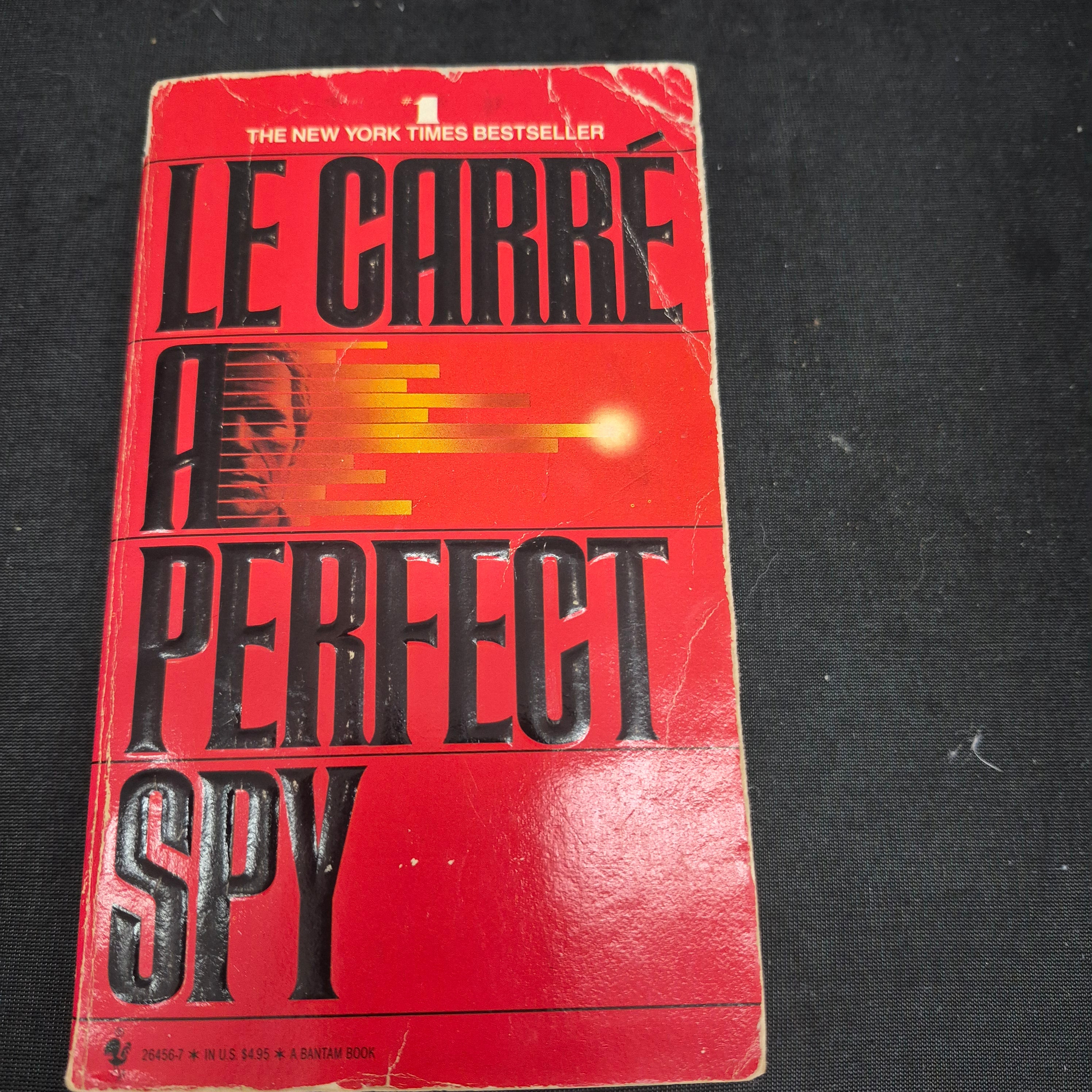 A Perfect Spy by John Le Carre