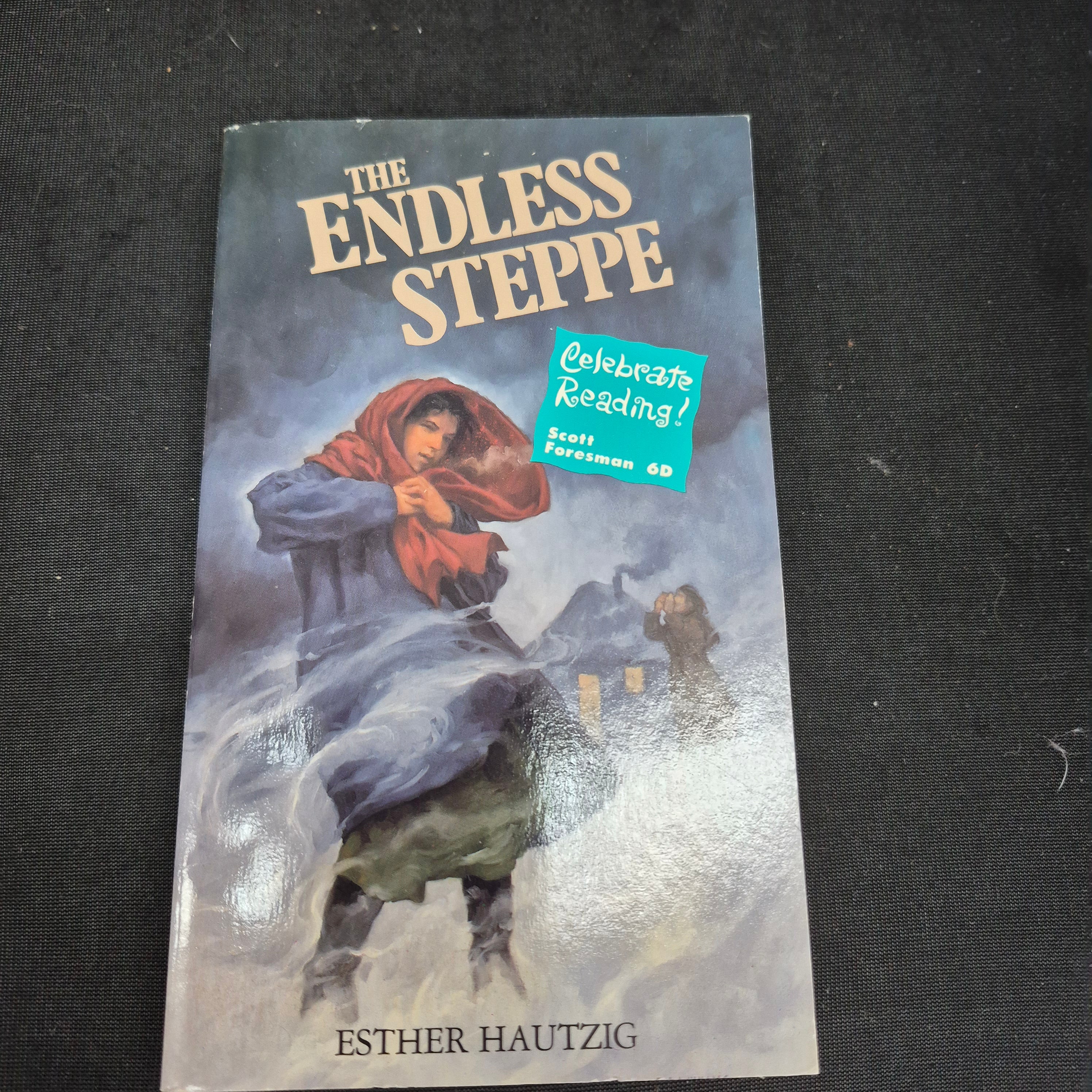 The Endless Steppe by Esther Hautzig