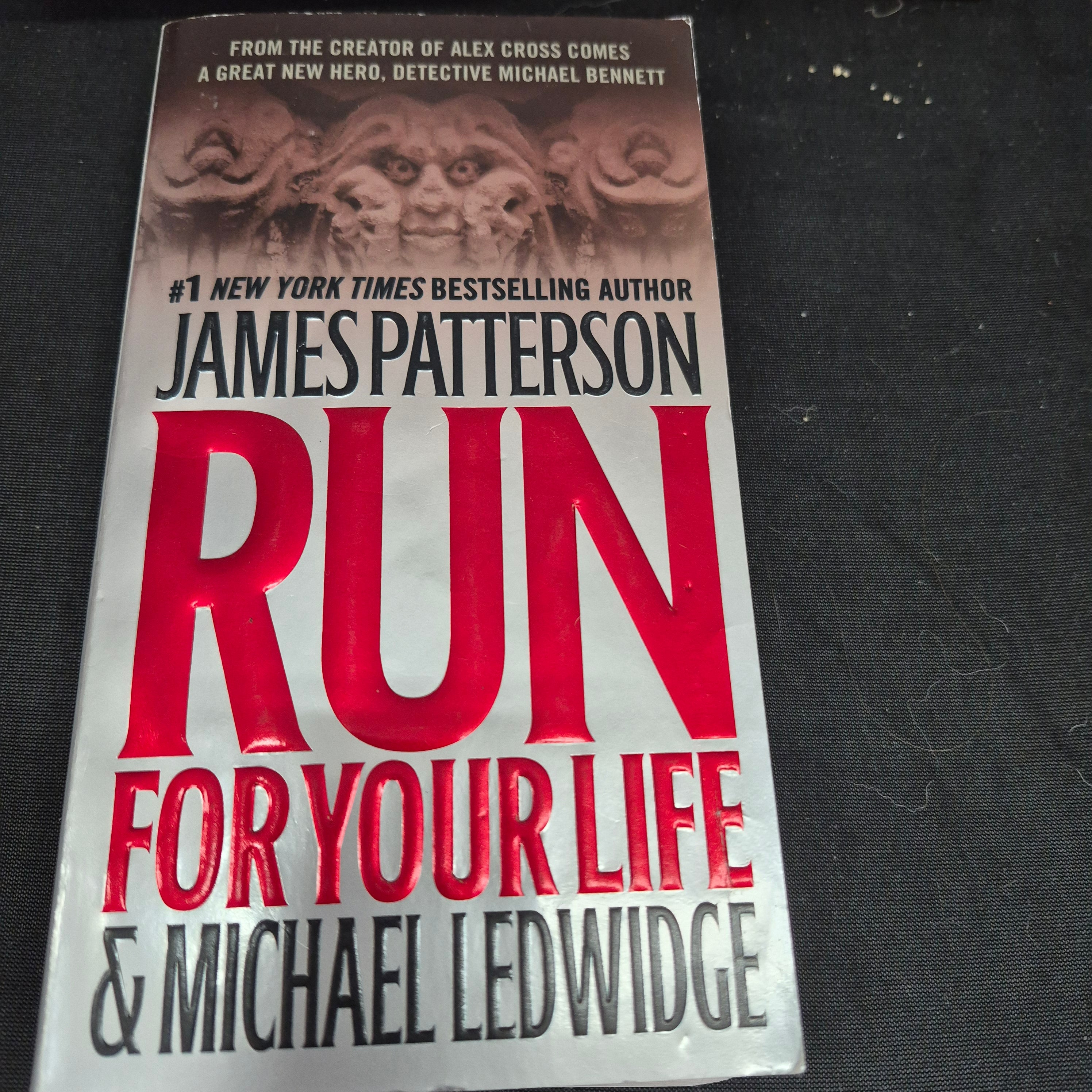 James Patterson