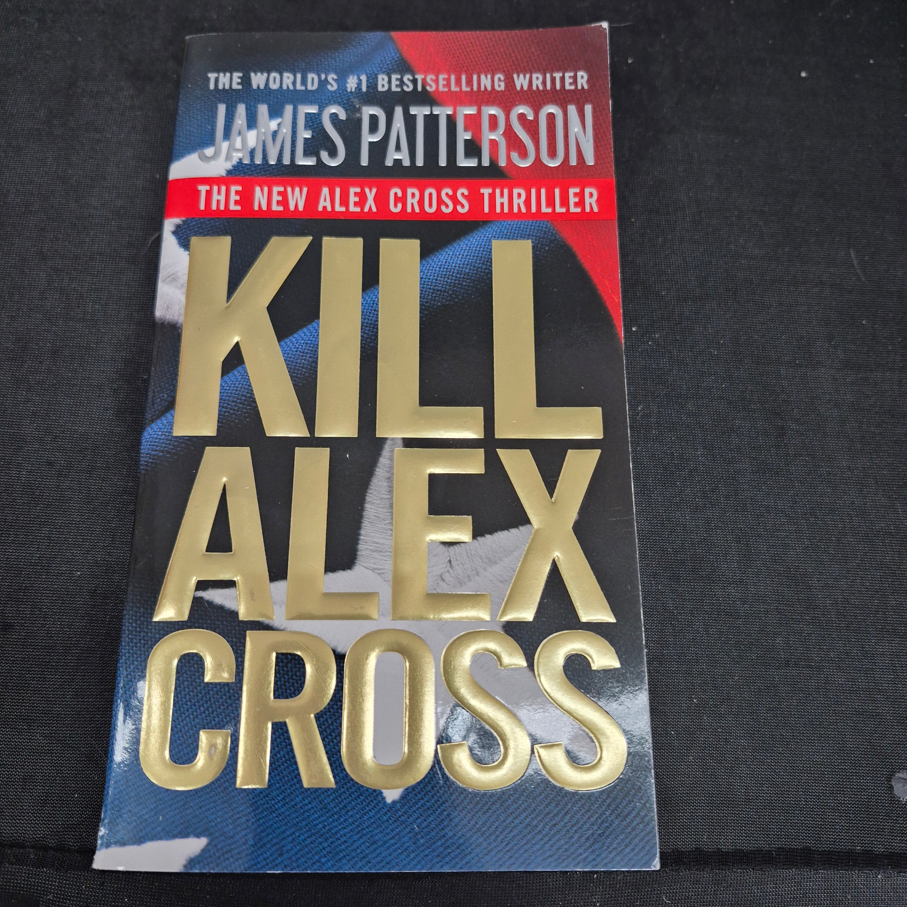 James Patterson