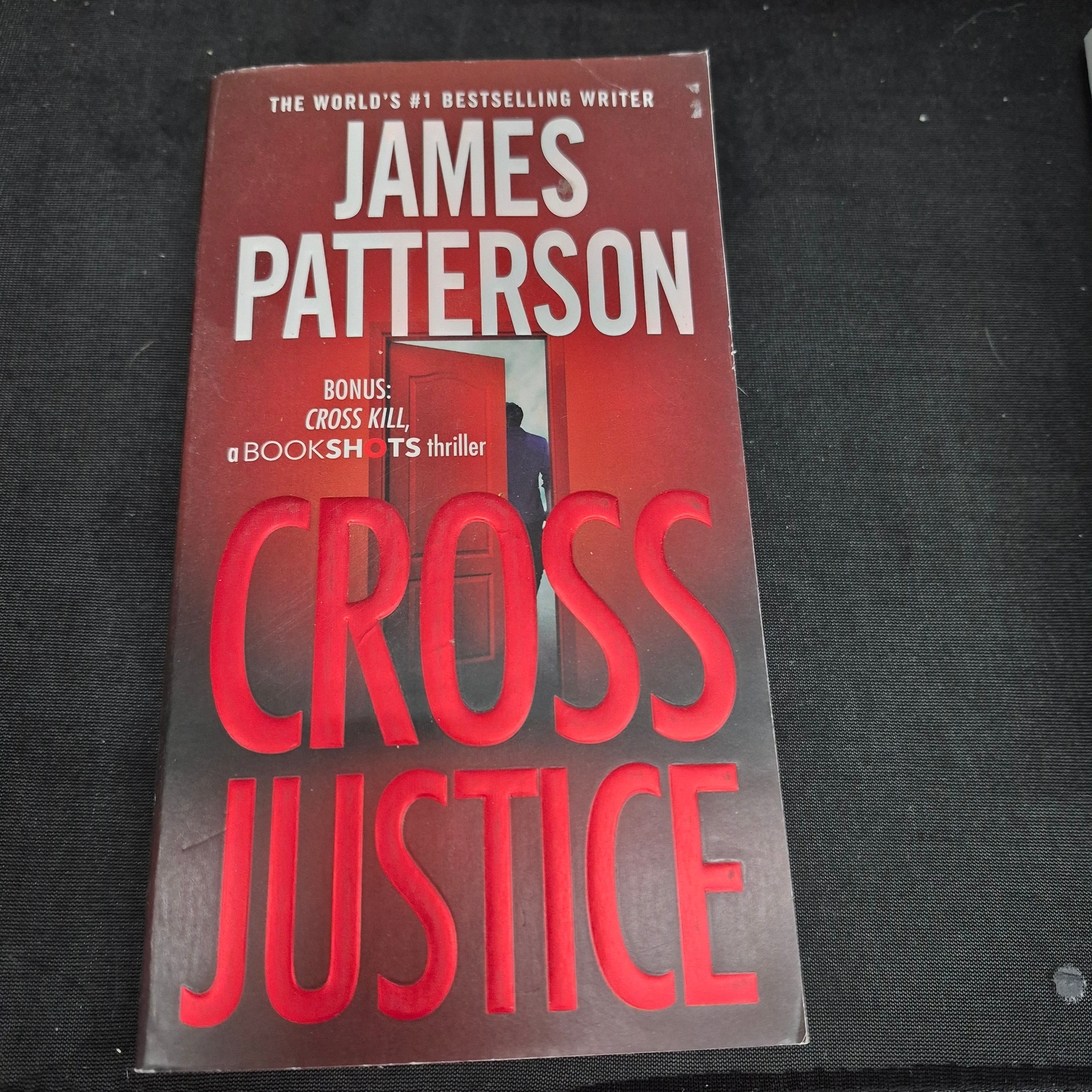 James Patterson