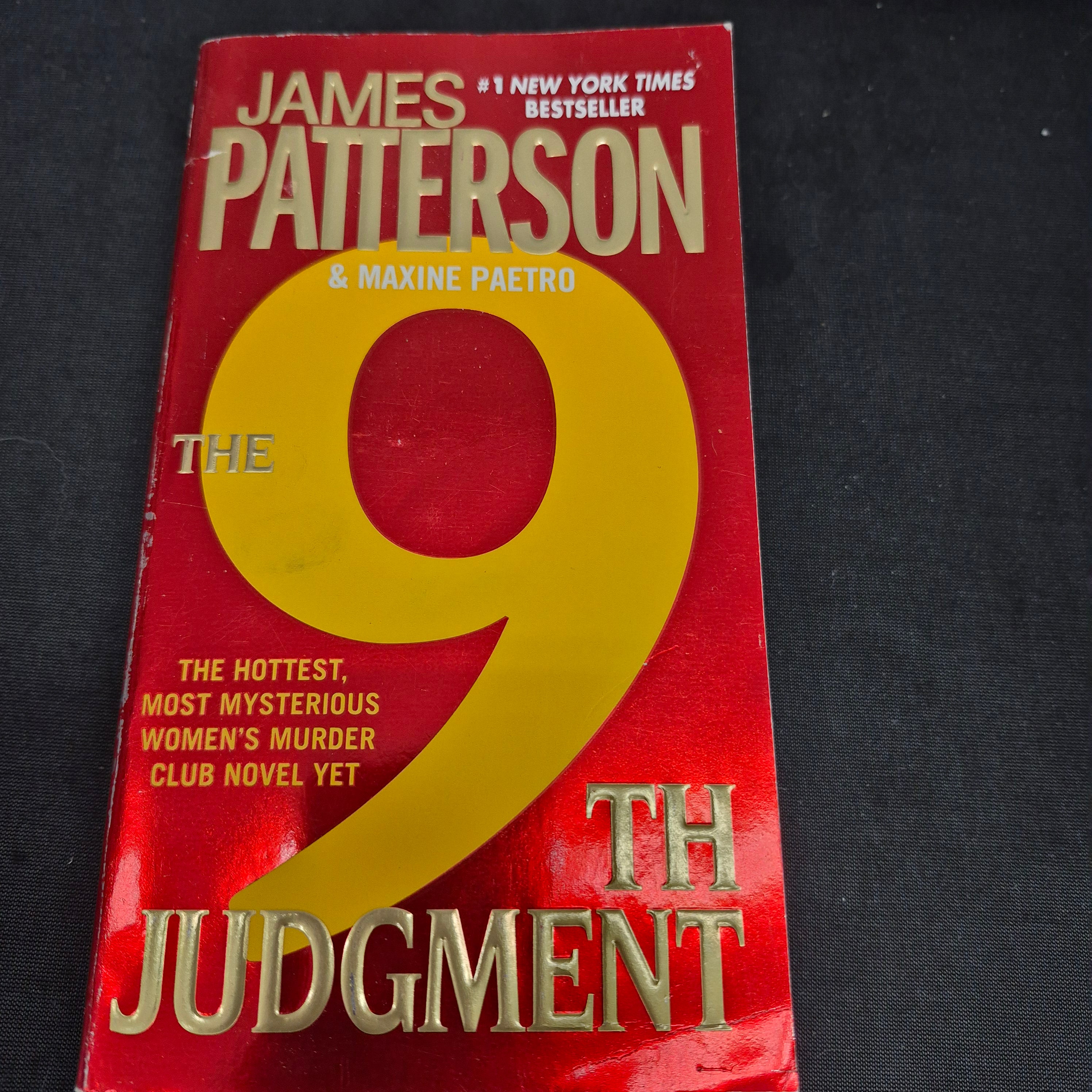 James Patterson