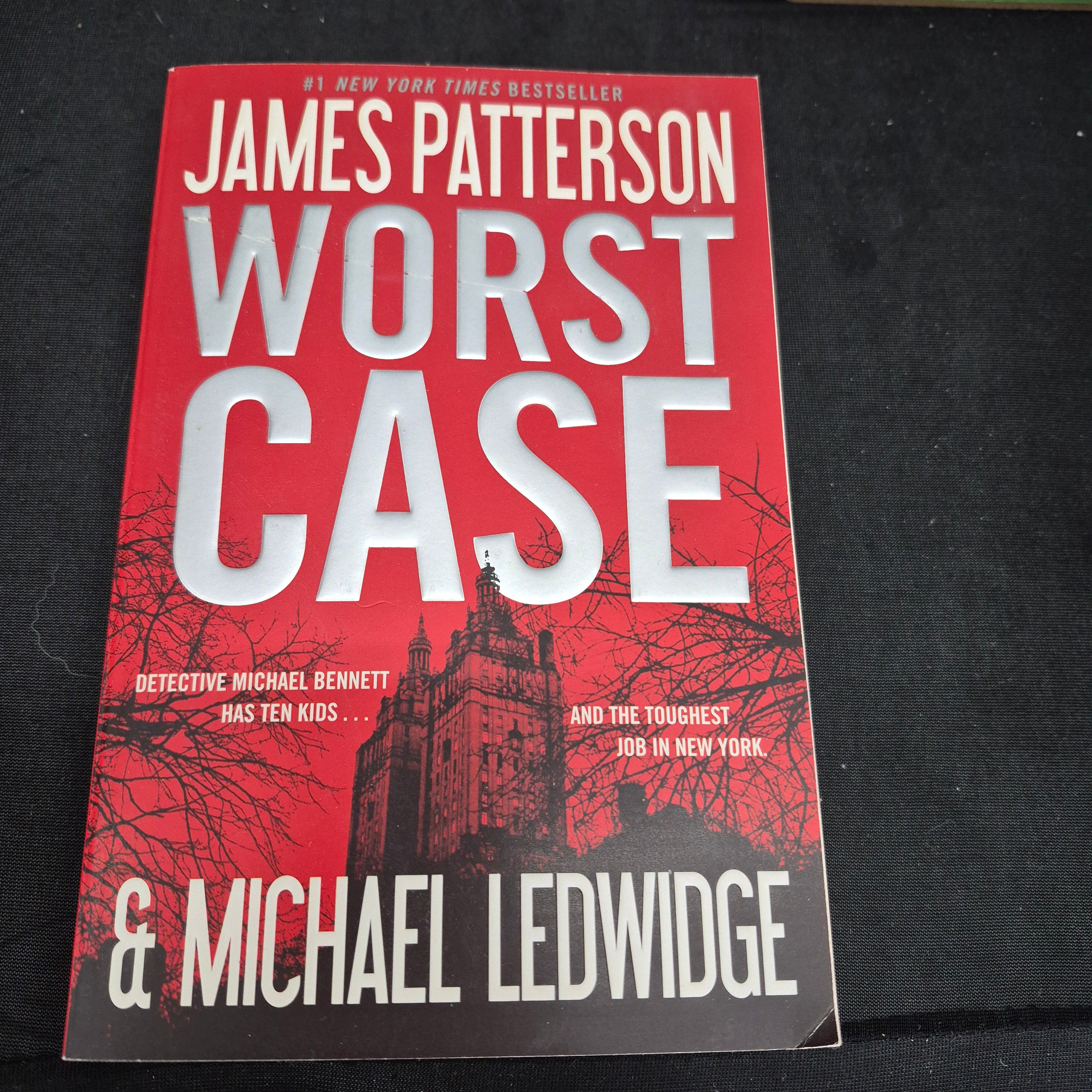 James Patterson