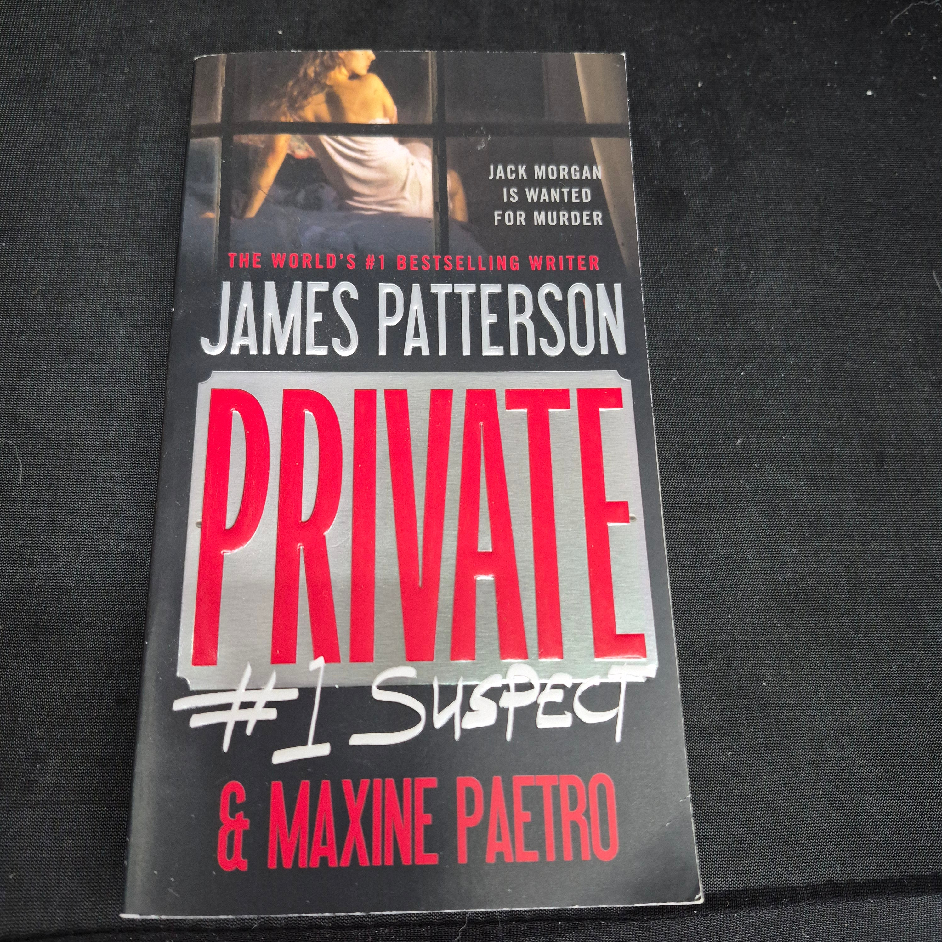 James Patterson
