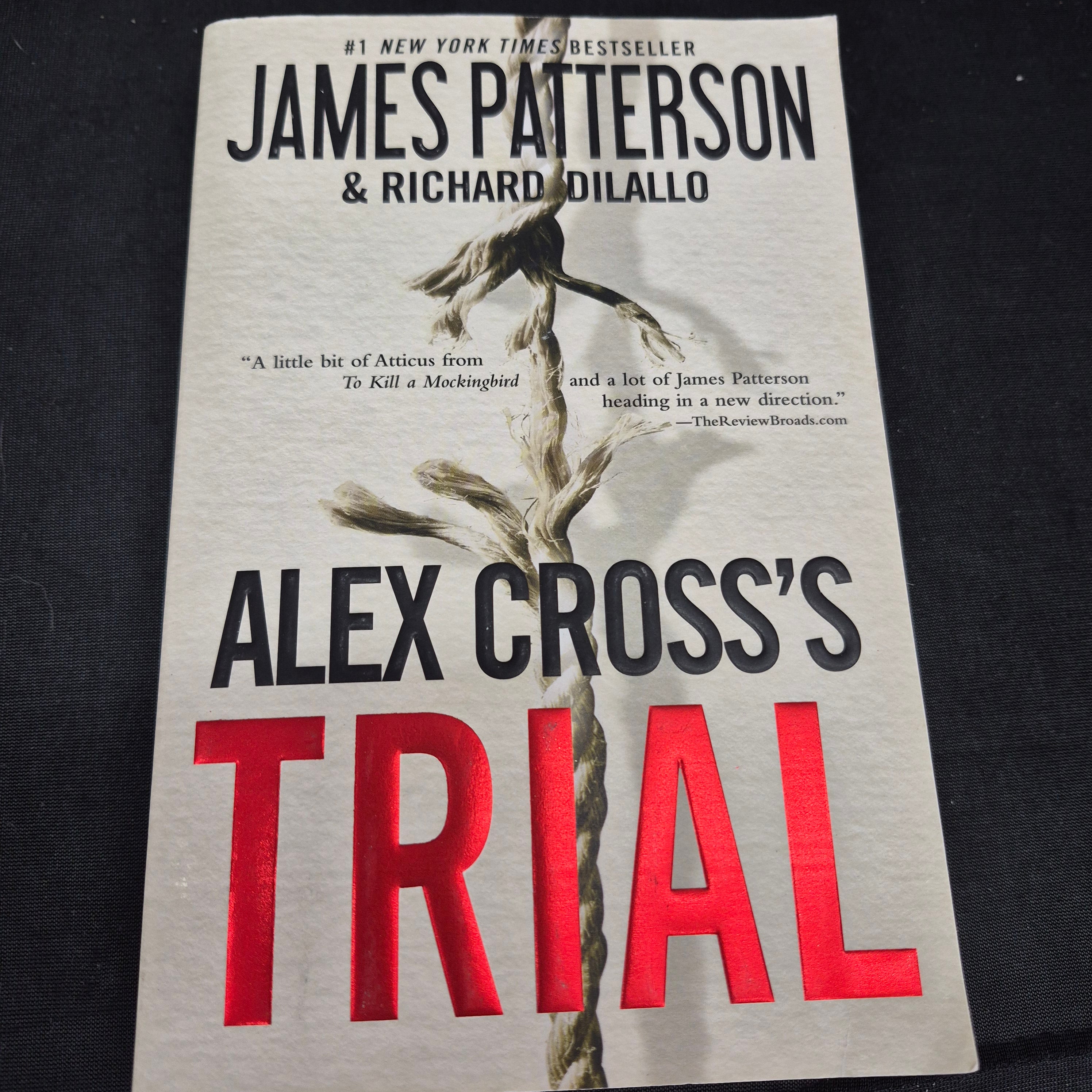 James Patterson