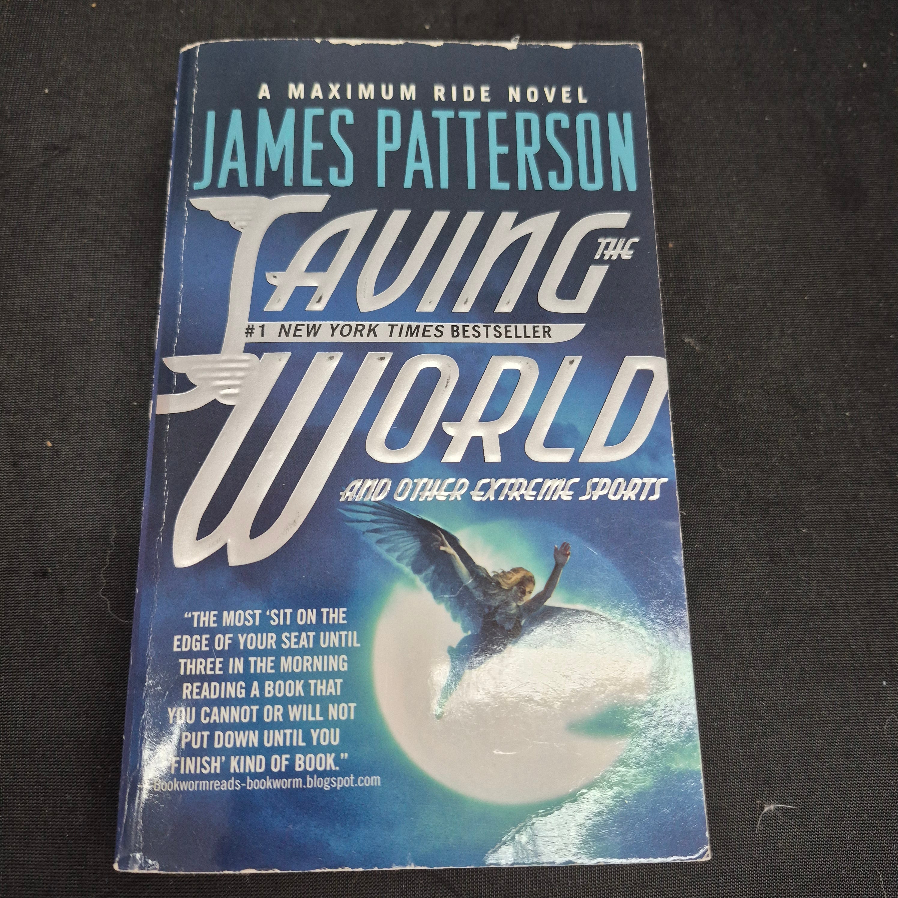 James Patterson