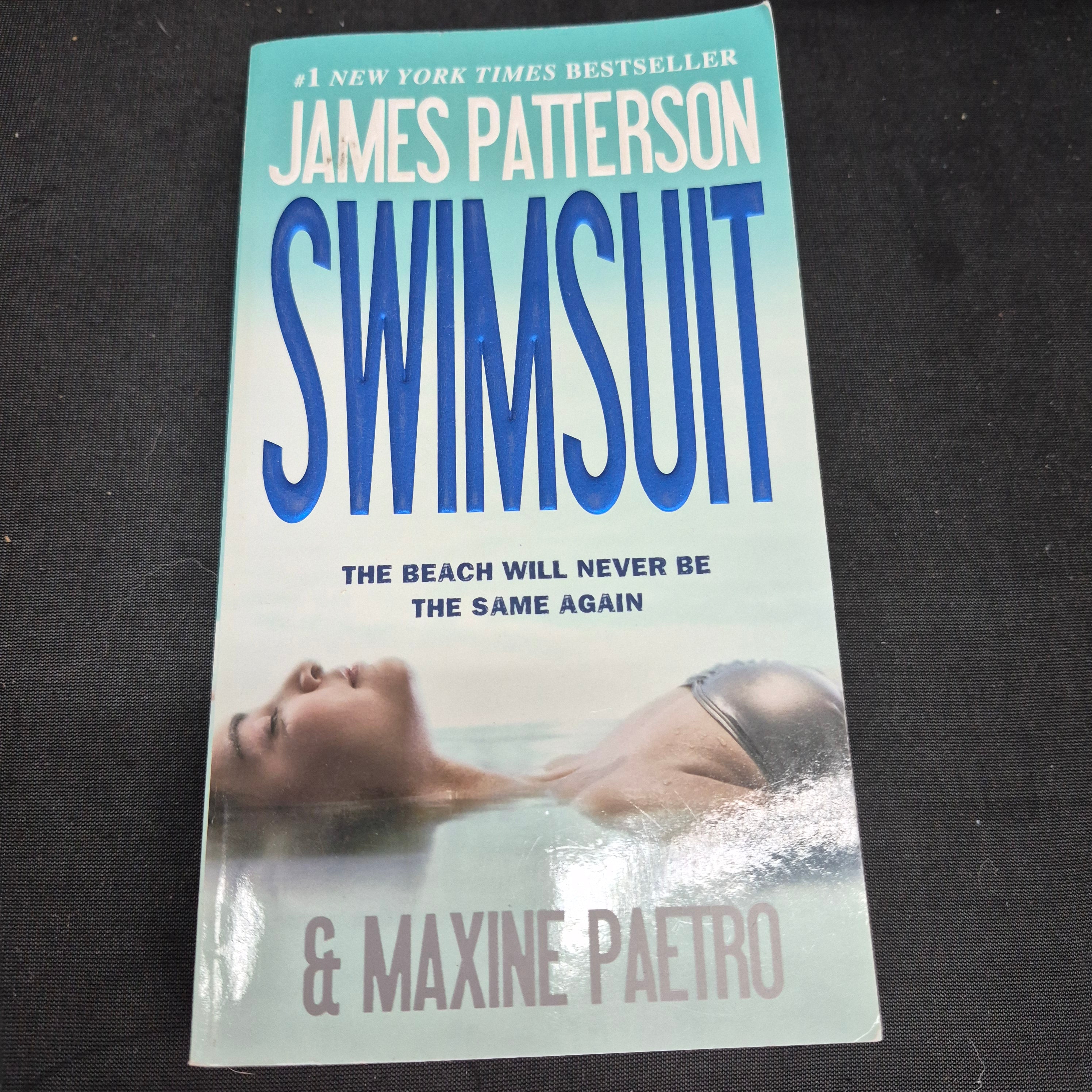 James Patterson