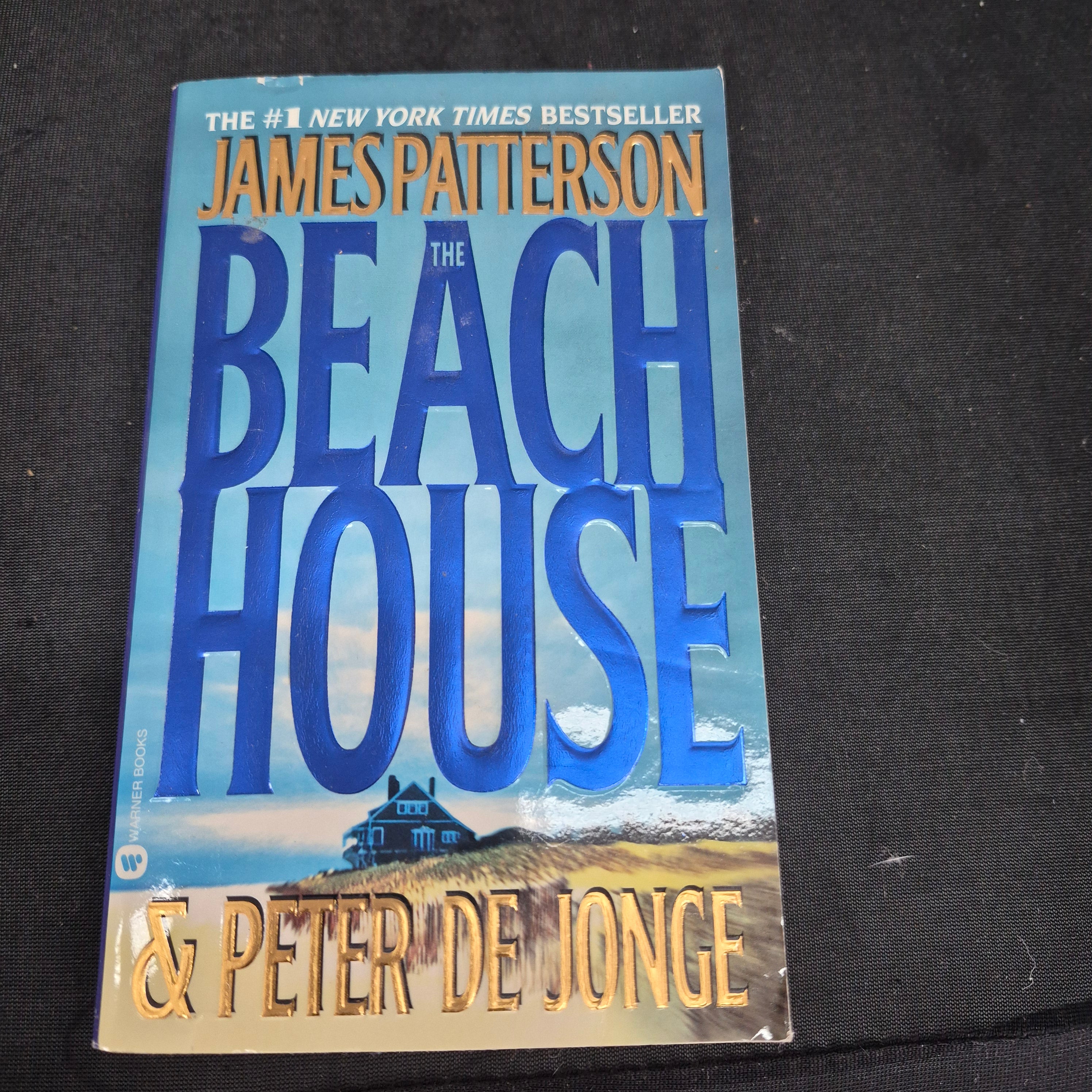James Patterson