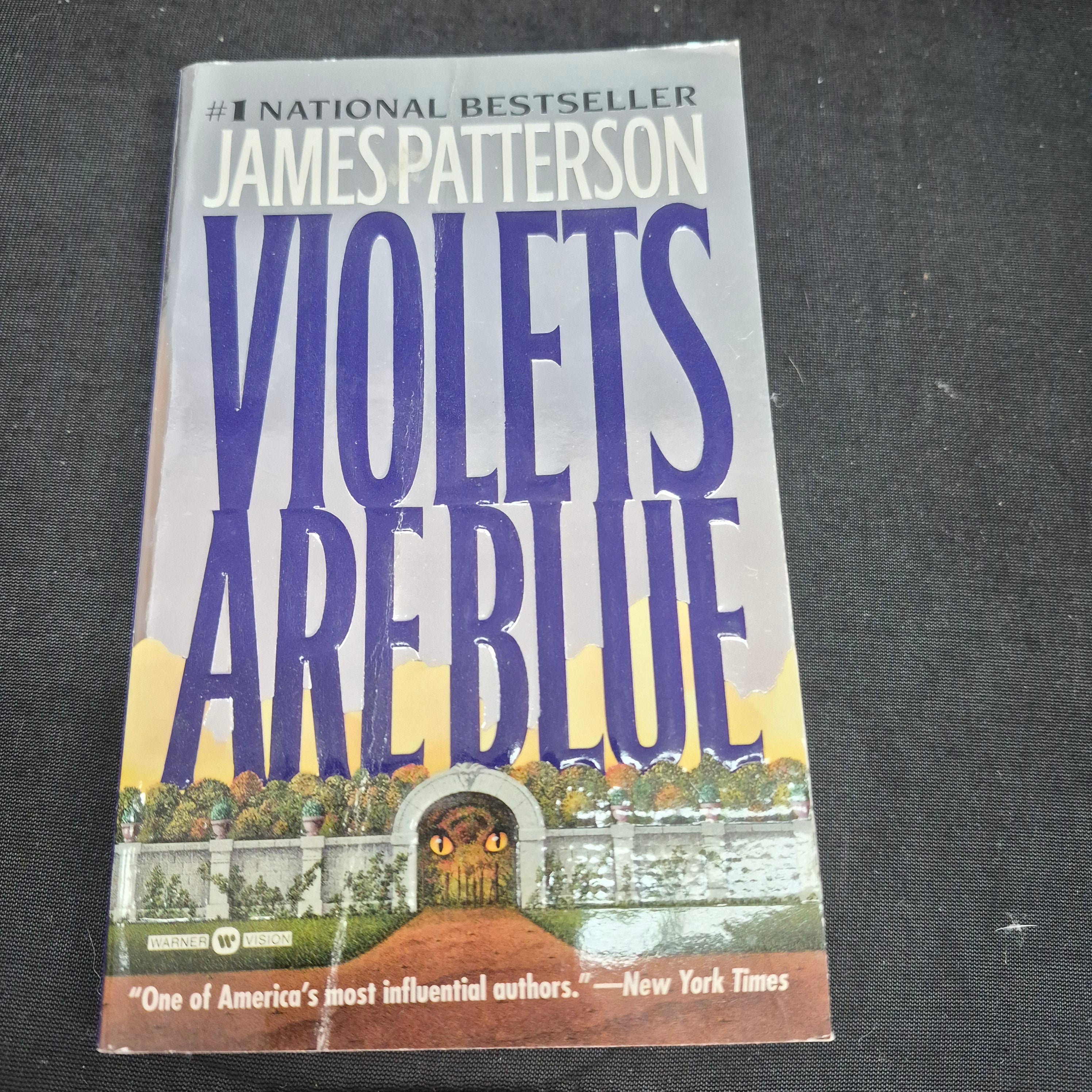 James Patterson