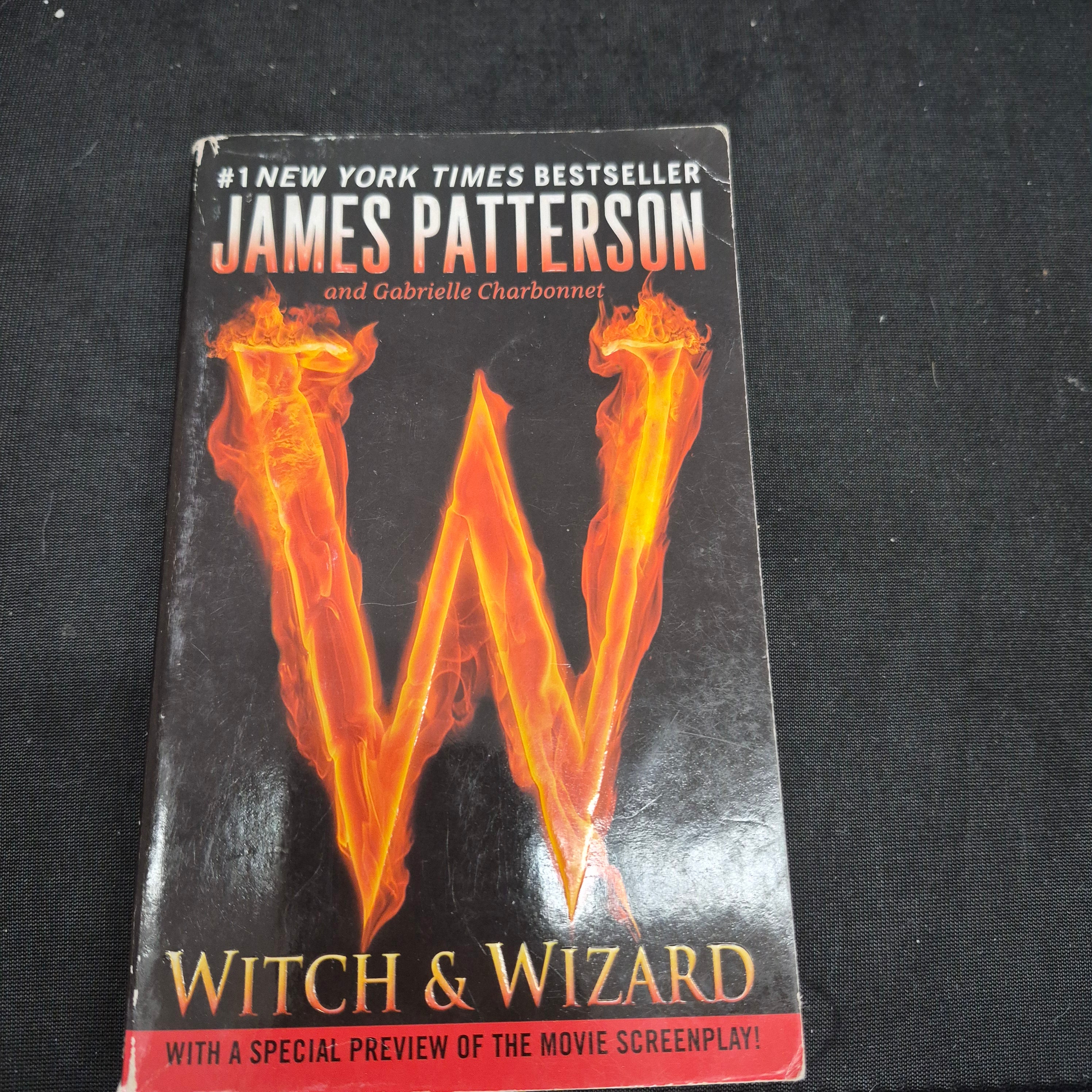 James Patterson