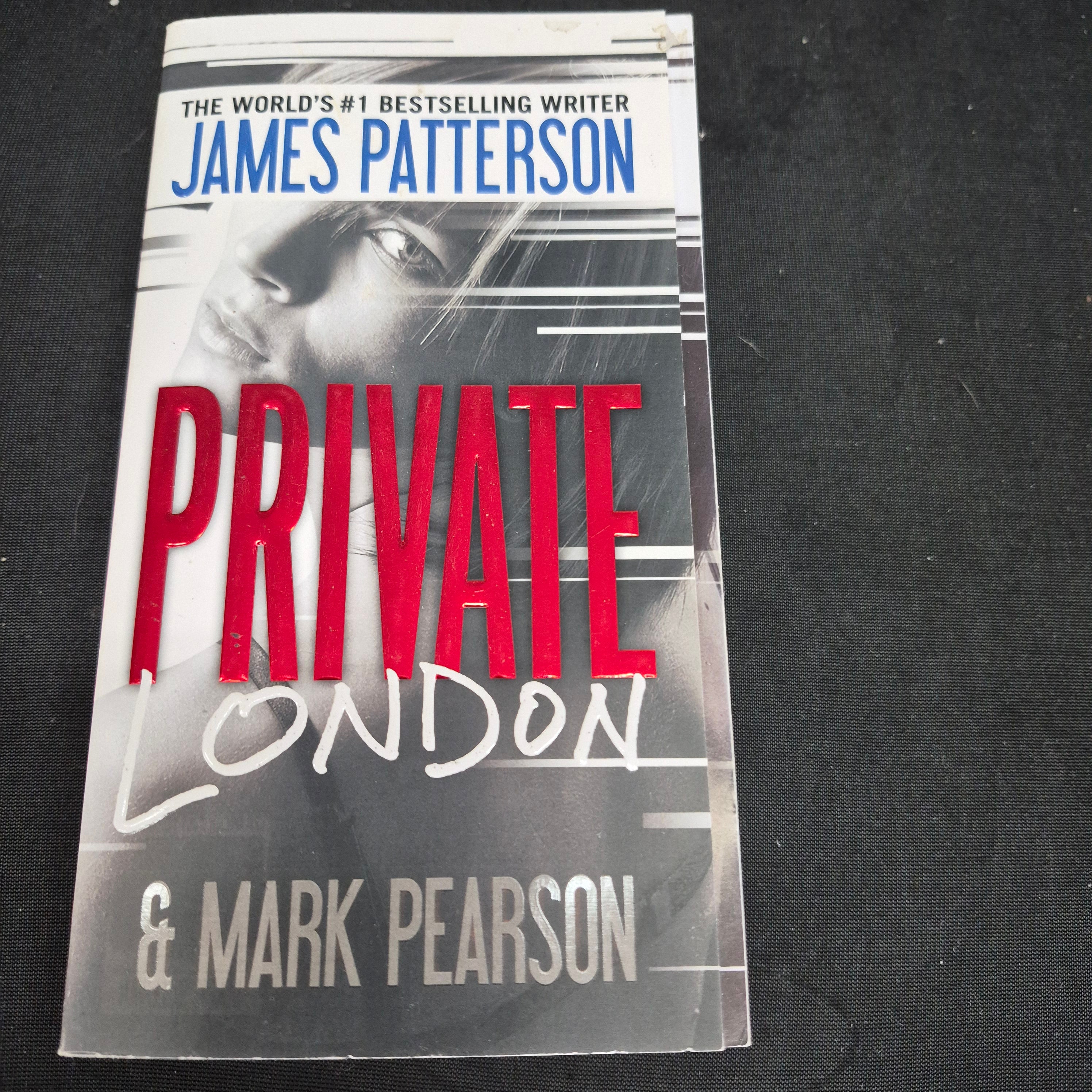 James Patterson