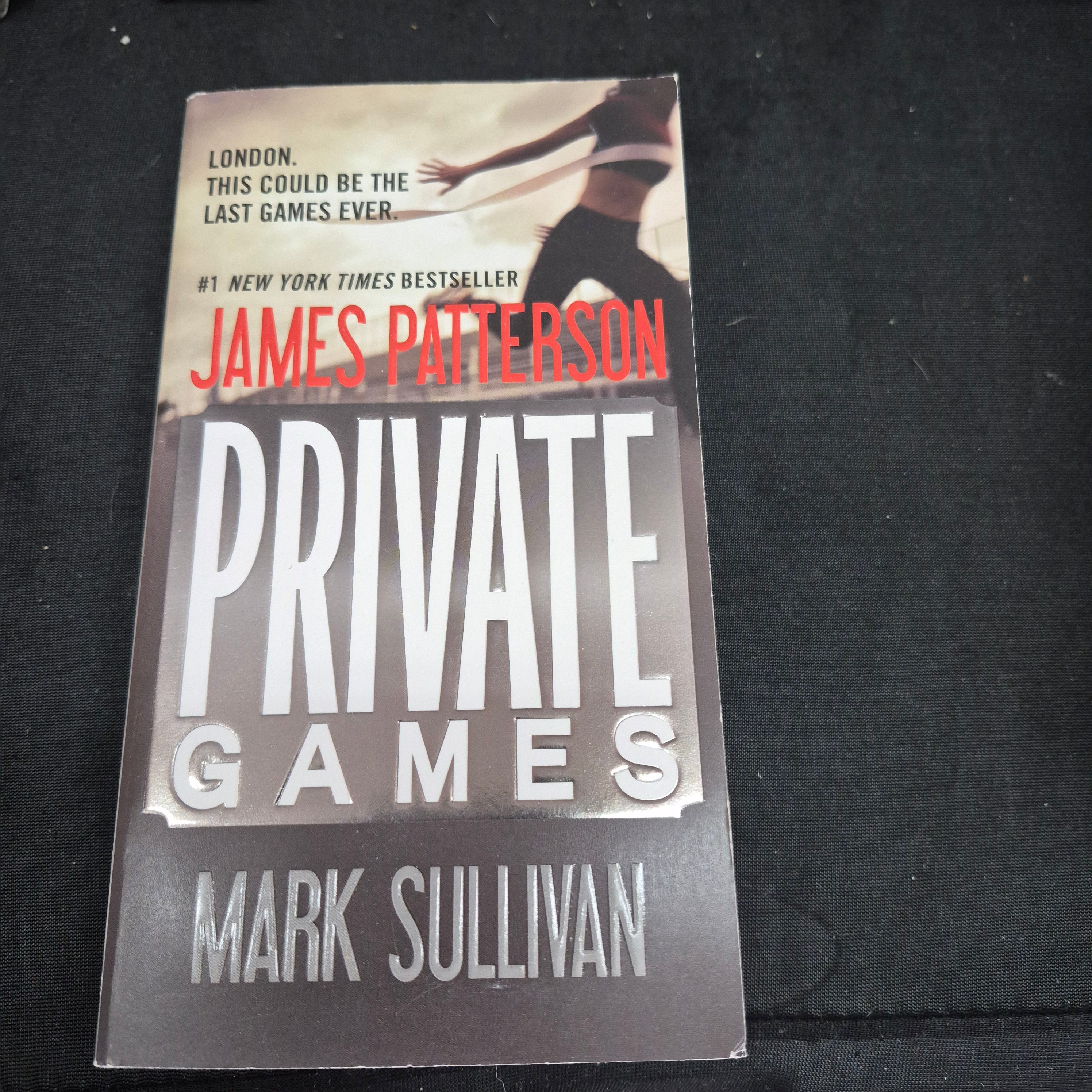 James Patterson