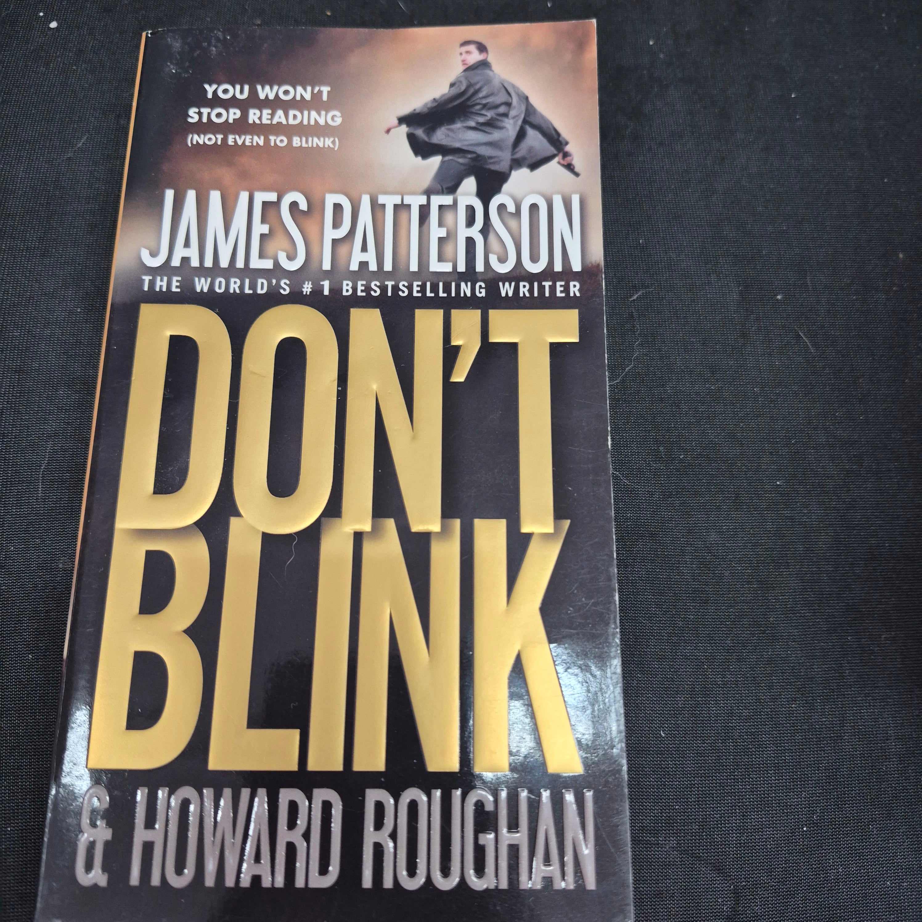 James Patterson