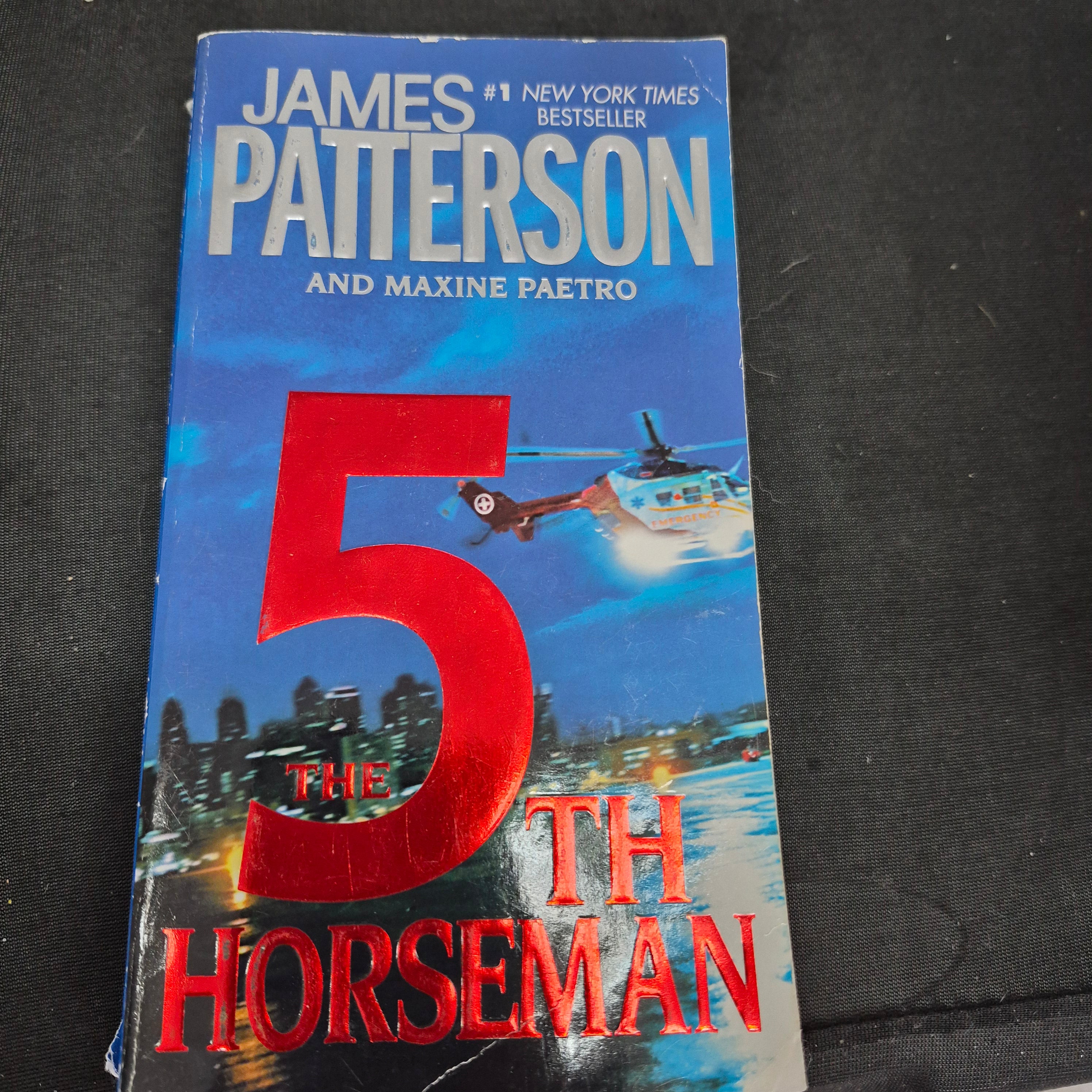 James Patterson