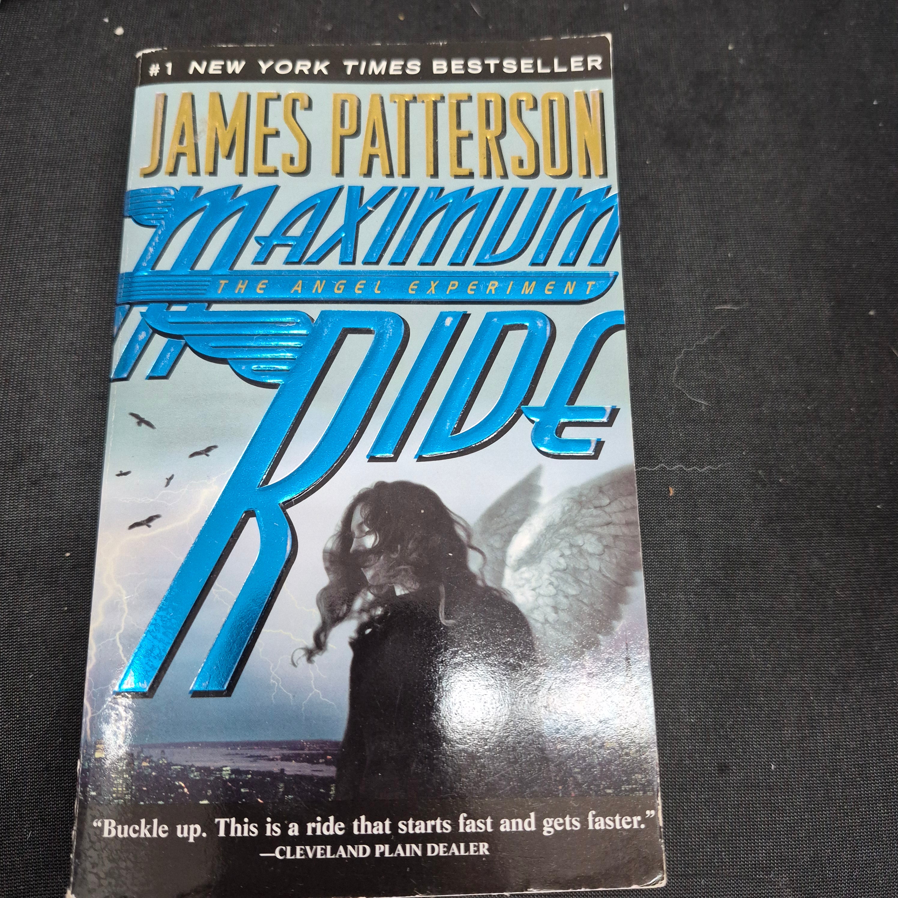 James Patterson