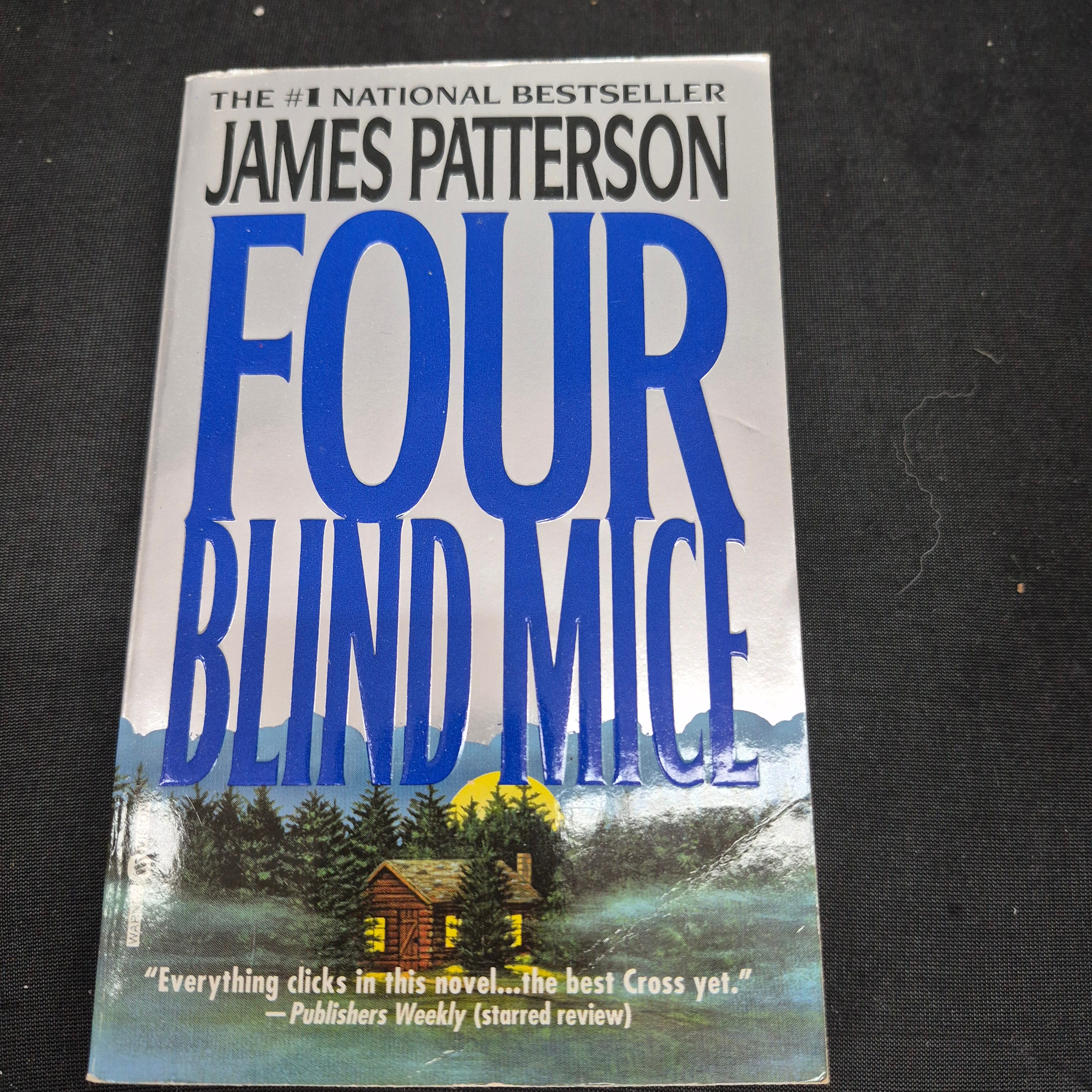 James Patterson