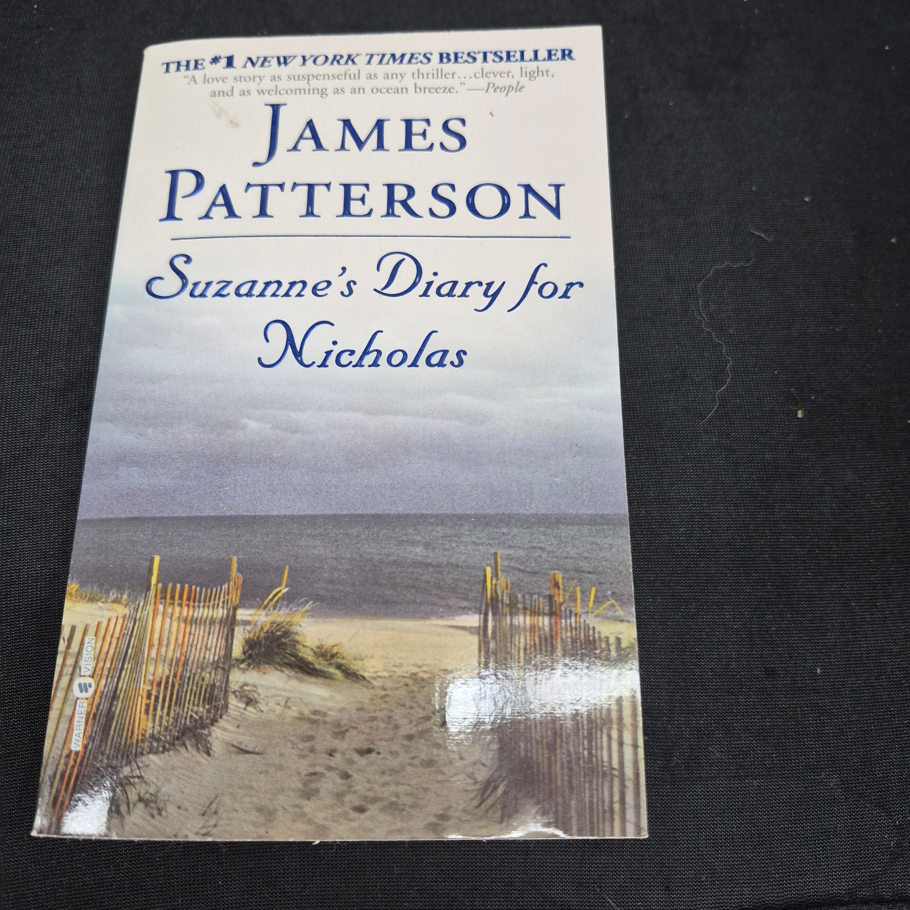 James Patterson