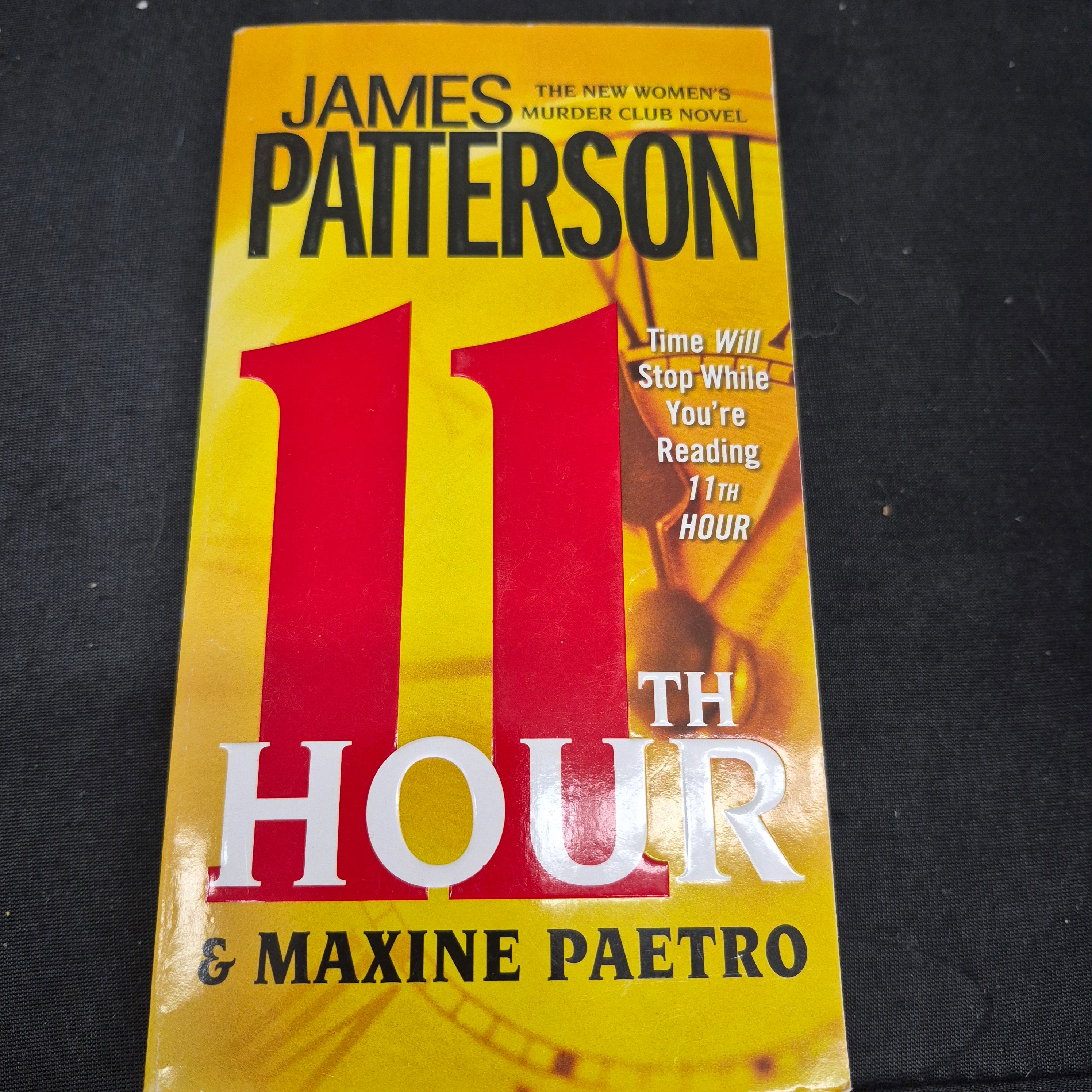 James Patterson