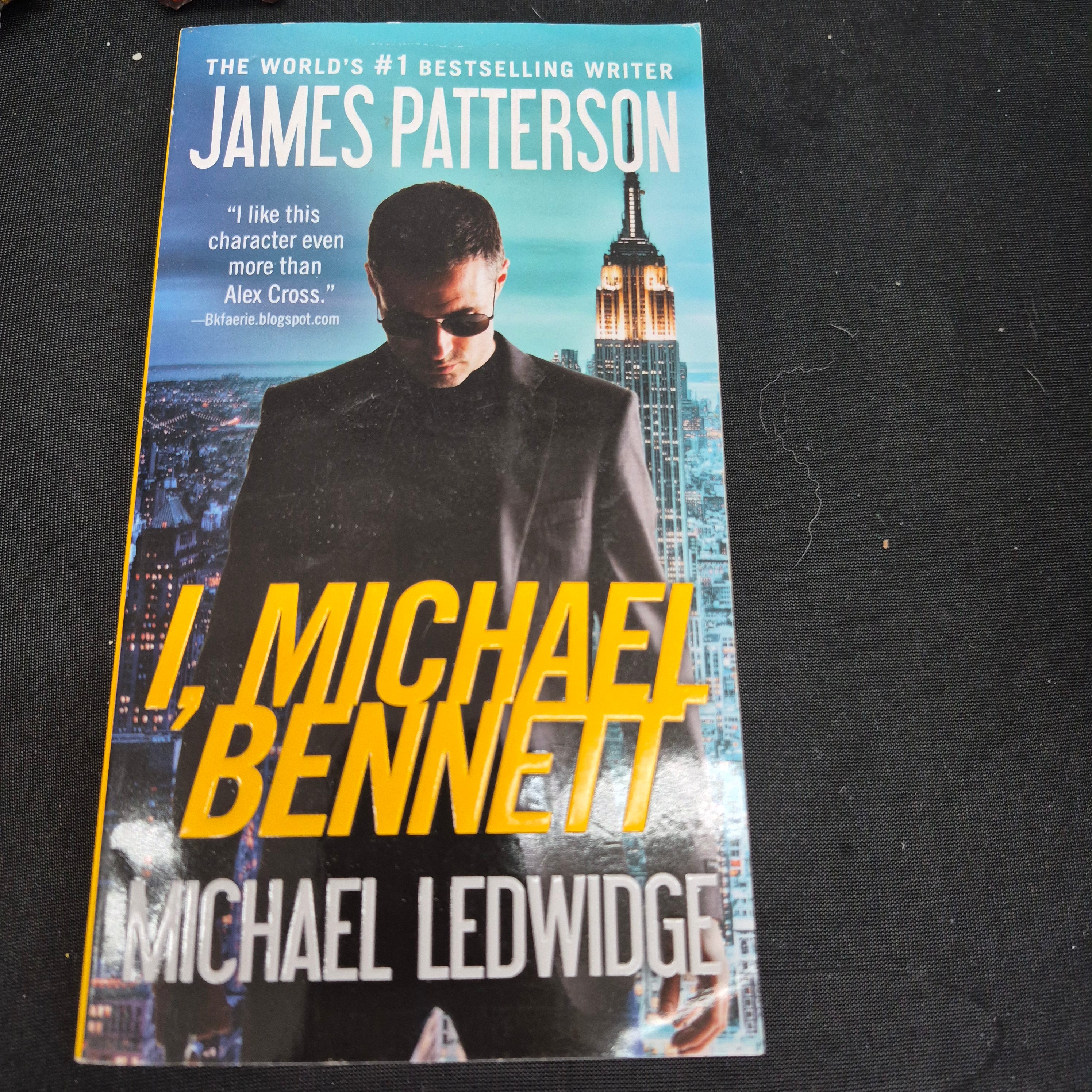 James Patterson