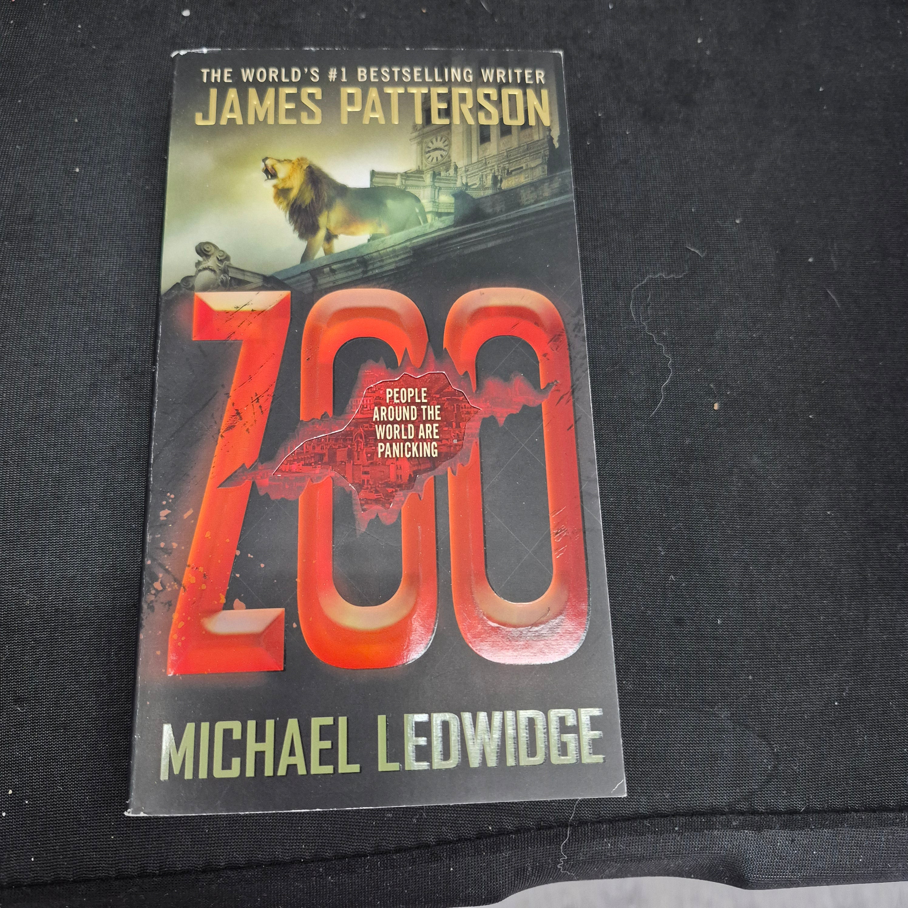 James Patterson