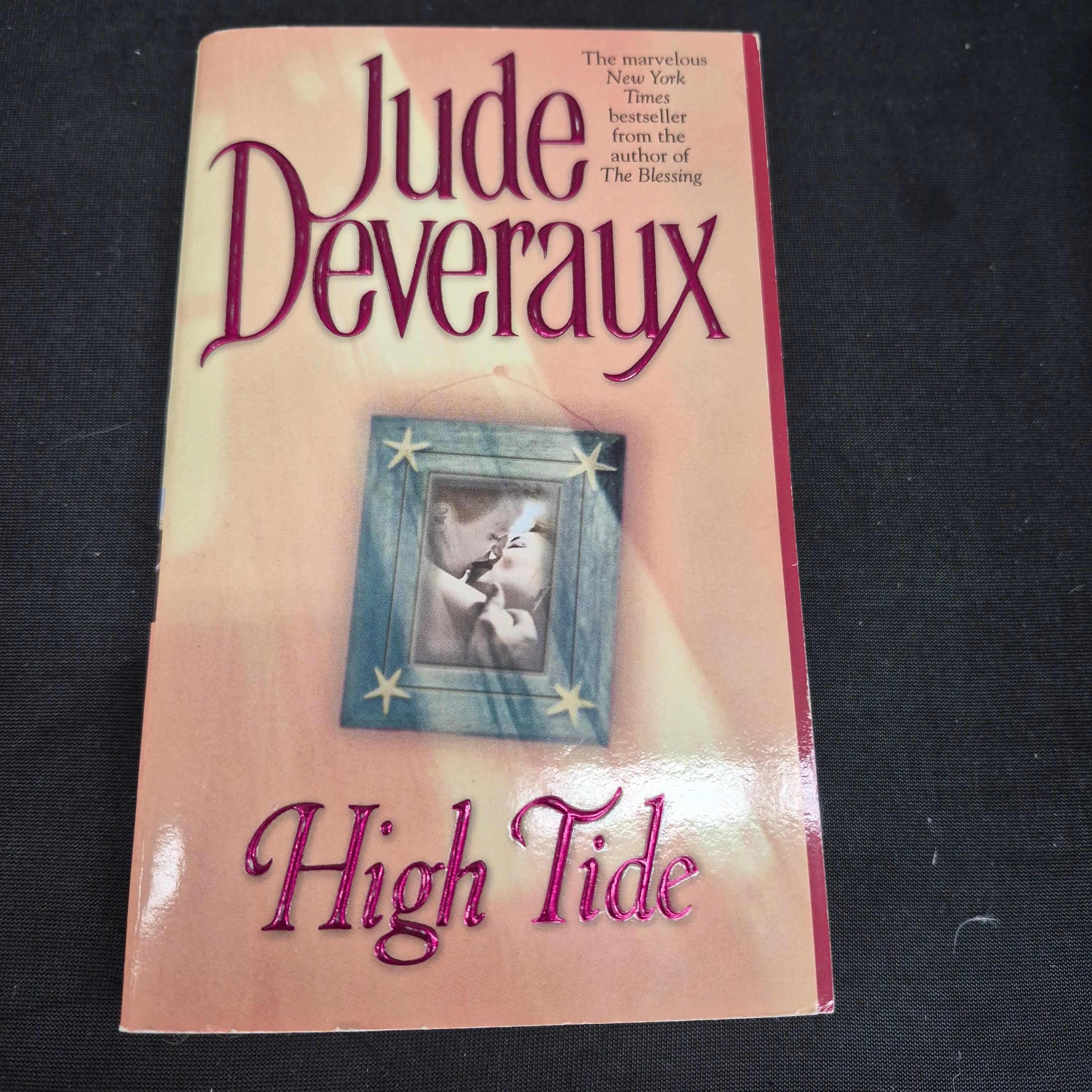High Tide by Jude Deveraux