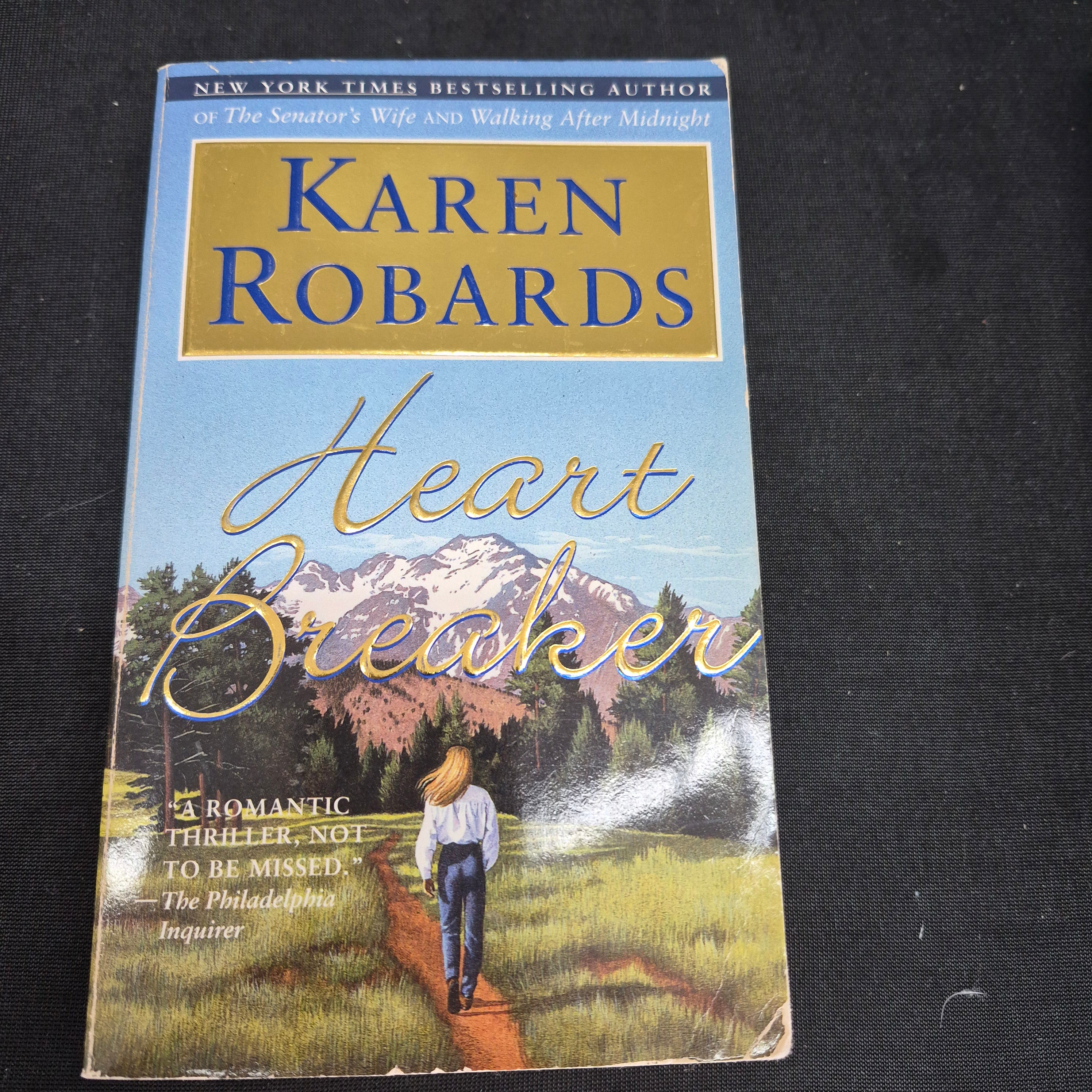 Heart Breaker by Karen Robards