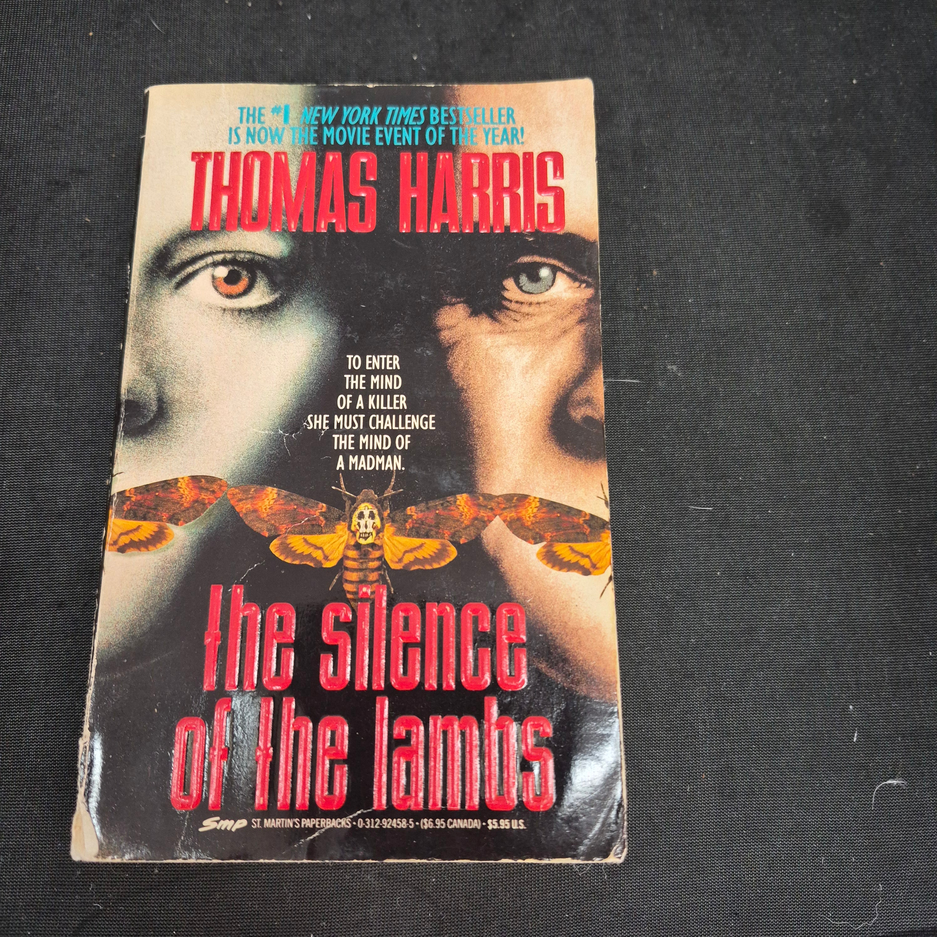 Thomas Harris lamb series