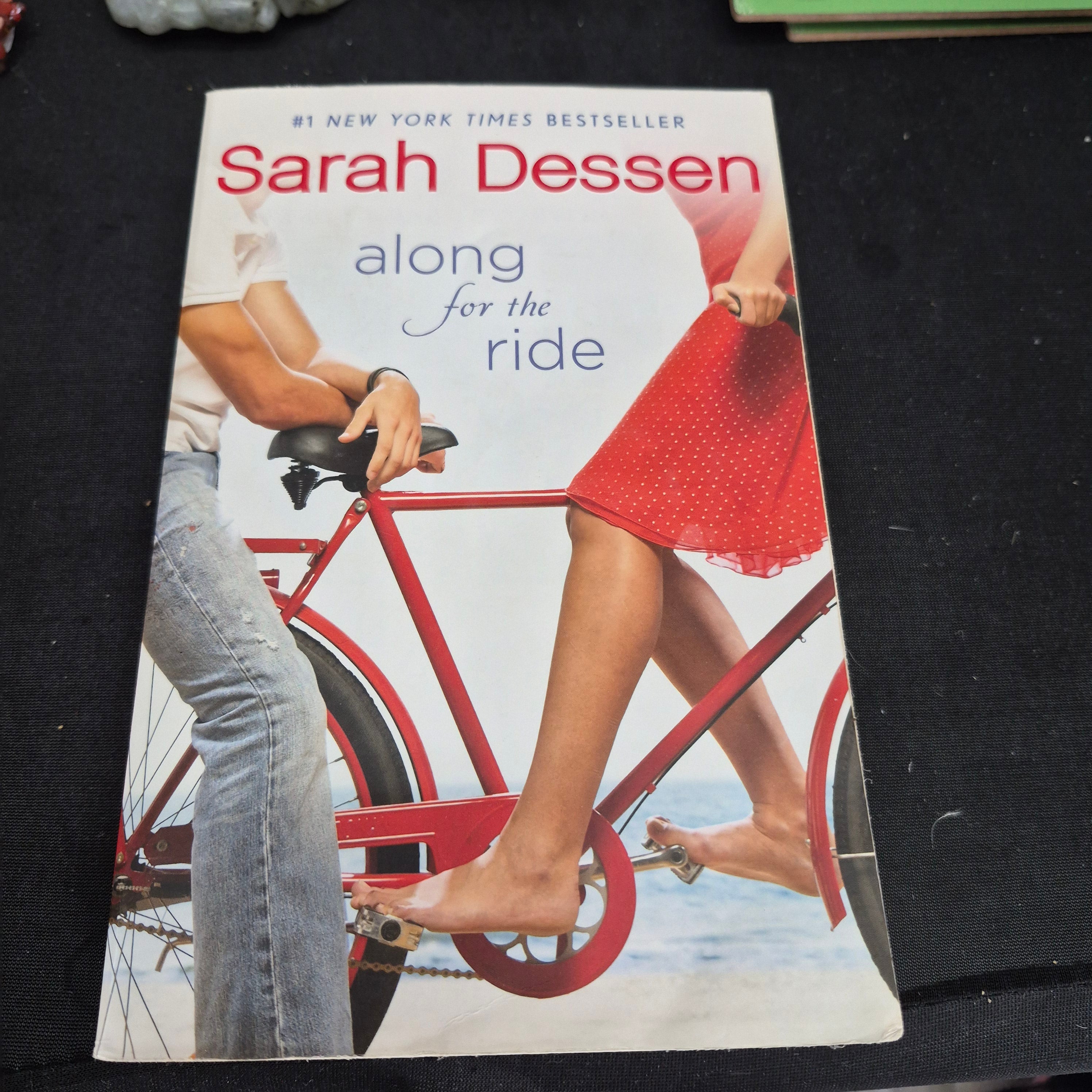 Along for the Ride by Sarah Dessen
