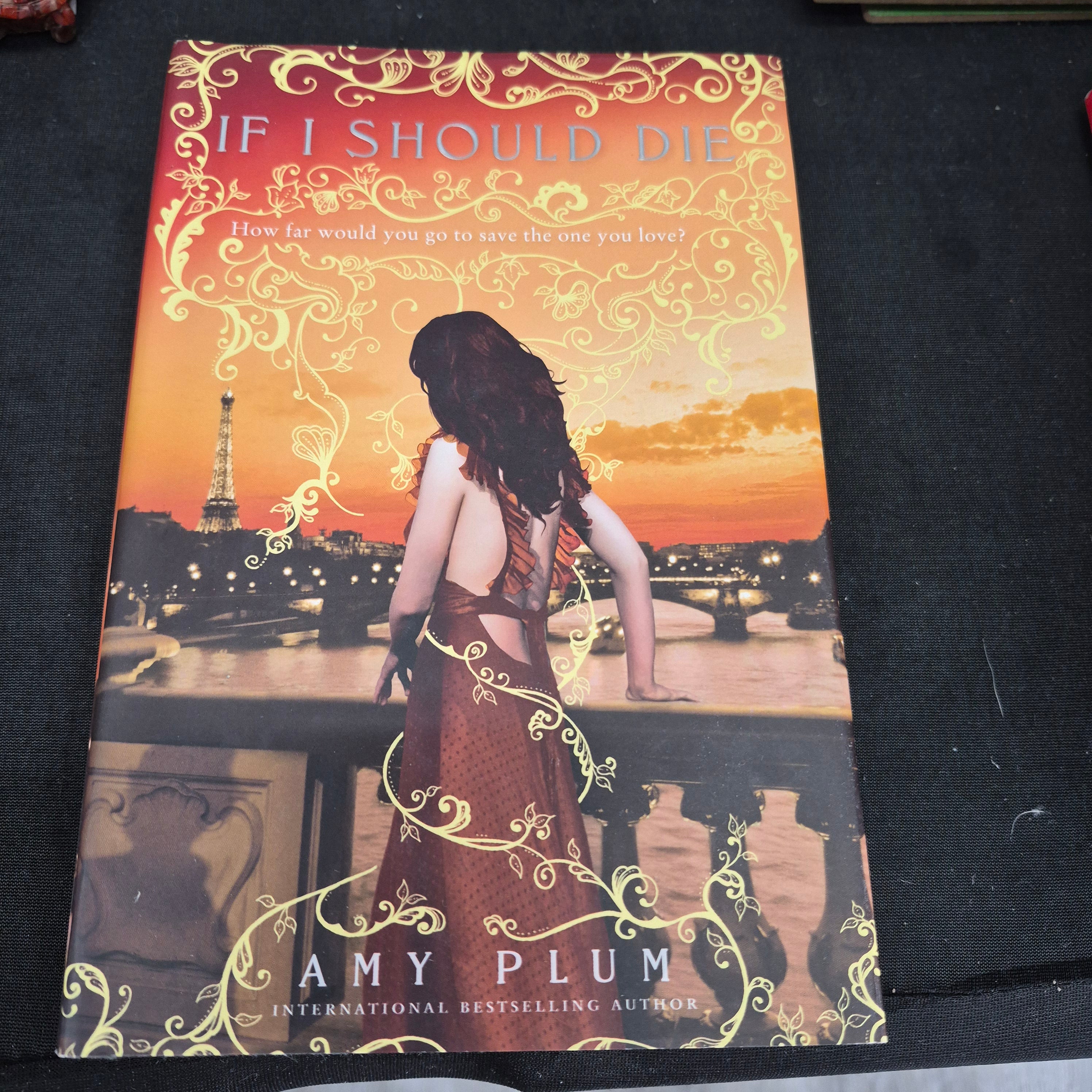 If I Should Die by Amy Plum