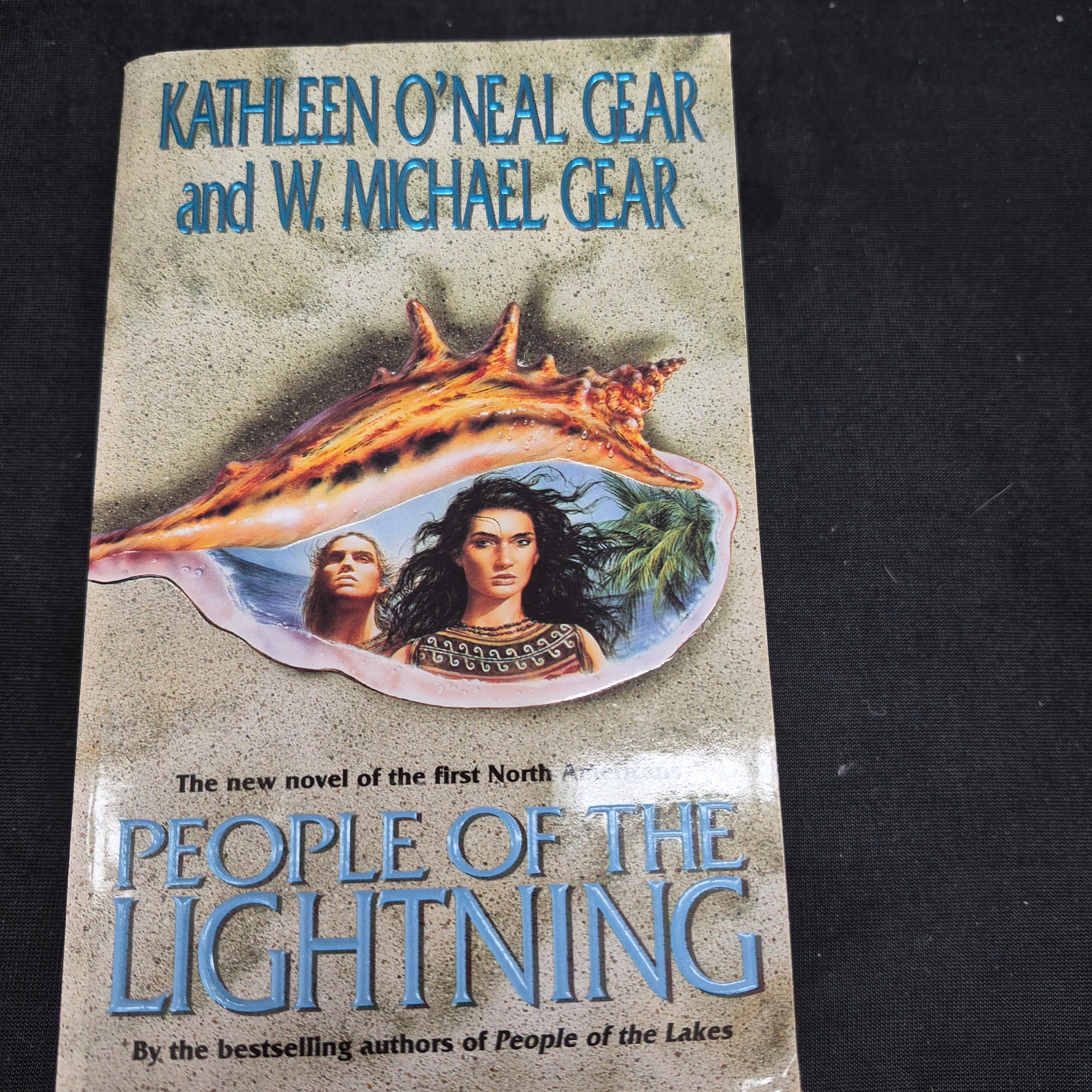 Kathleen O'Neal Gear