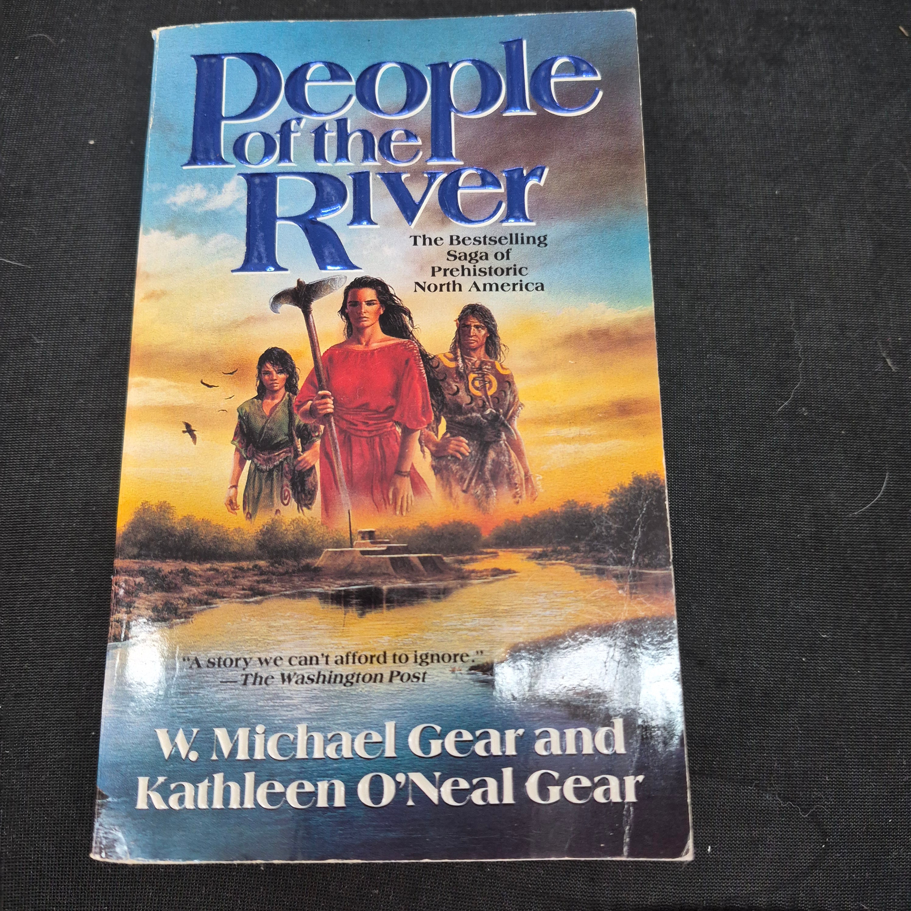 Kathleen O'Neal Gear