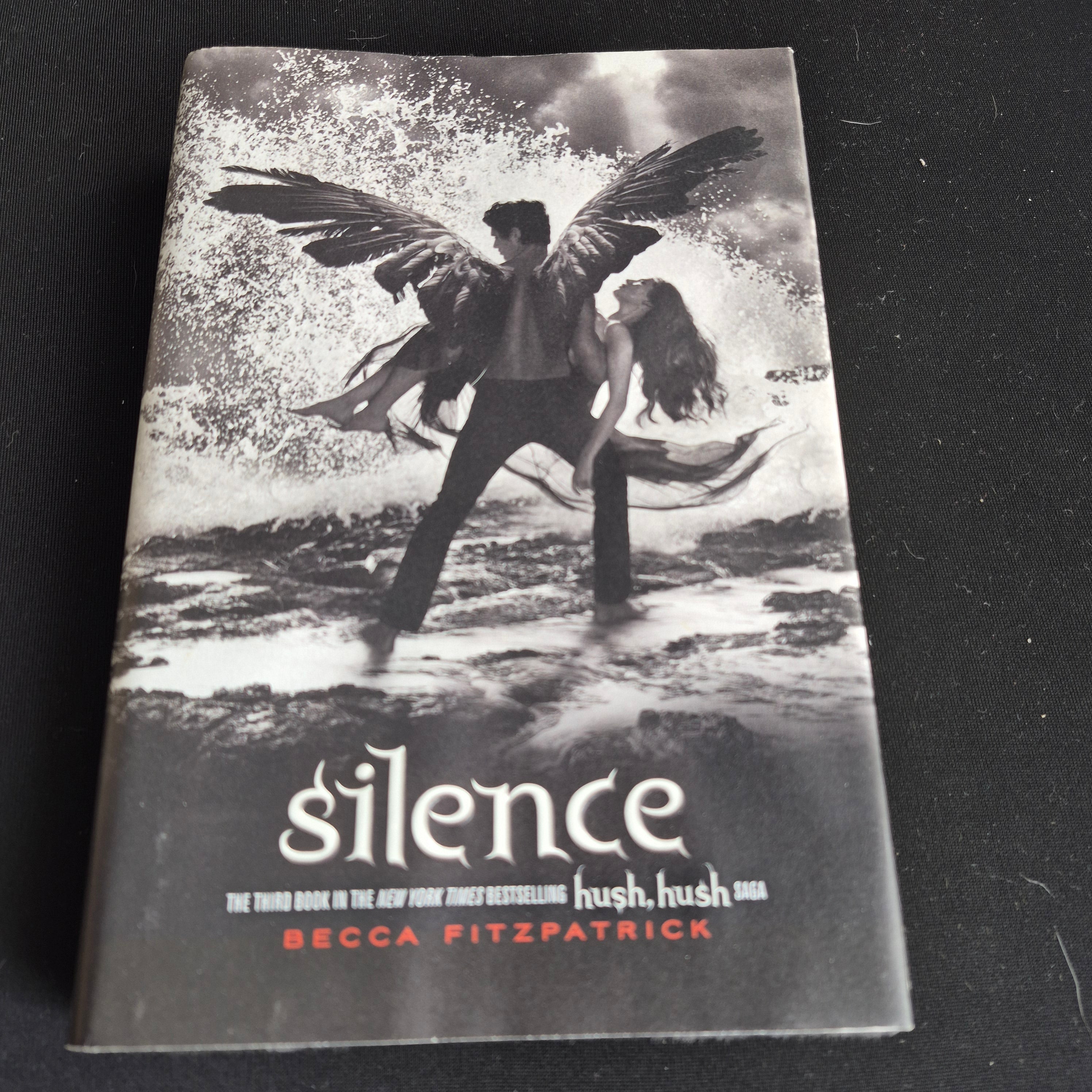 Silence by Becca Fitzpatrick