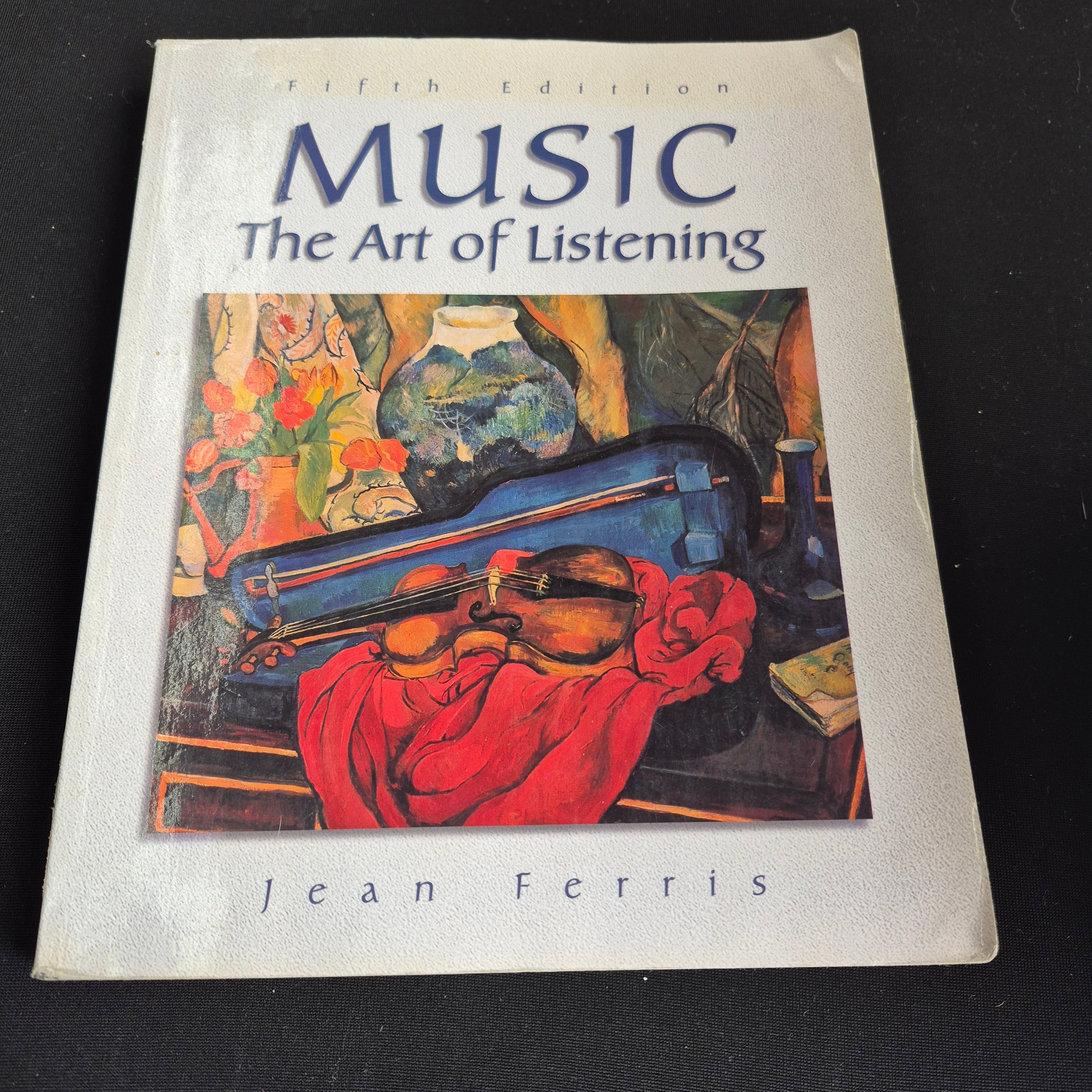 Music The Art of Listening