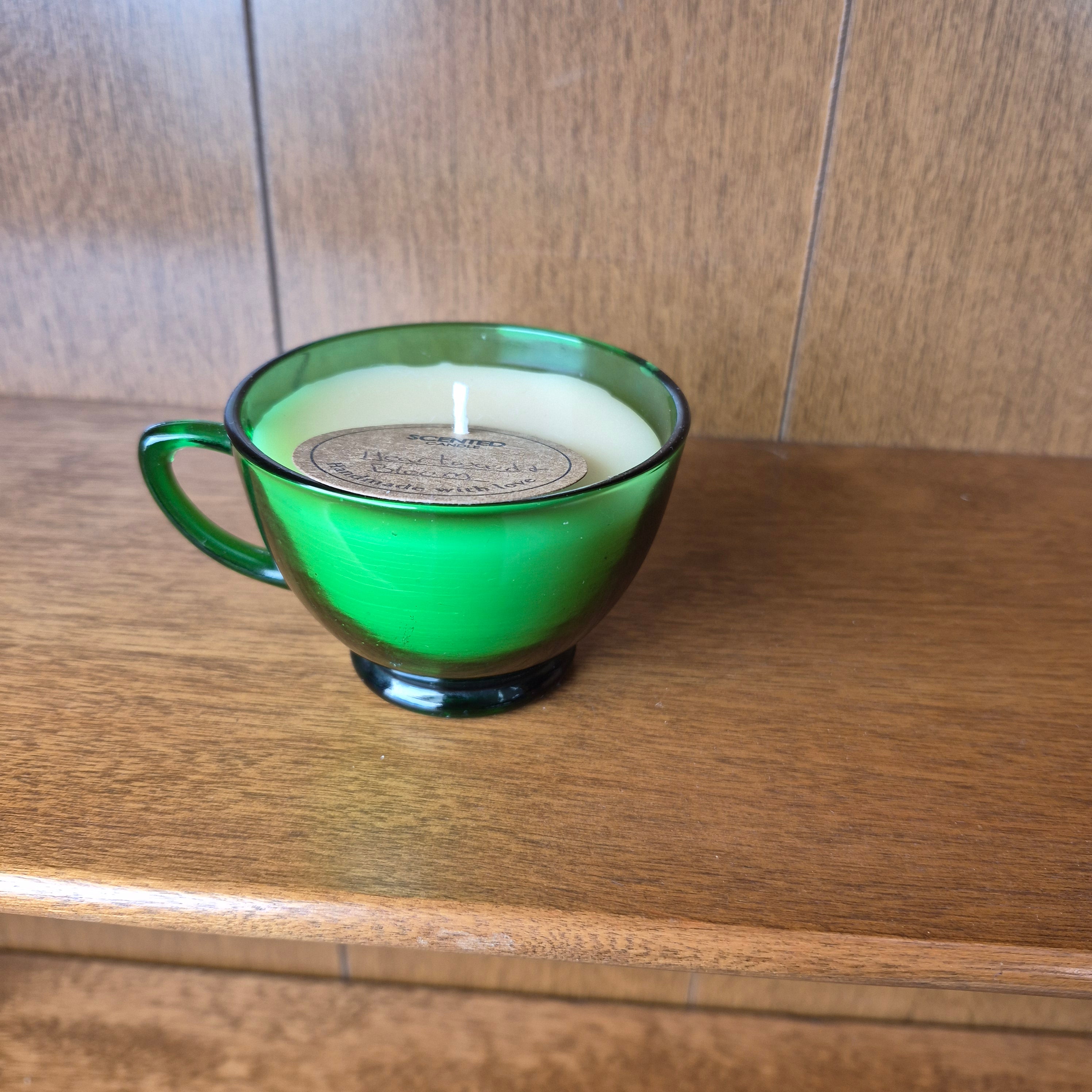 candle cup line