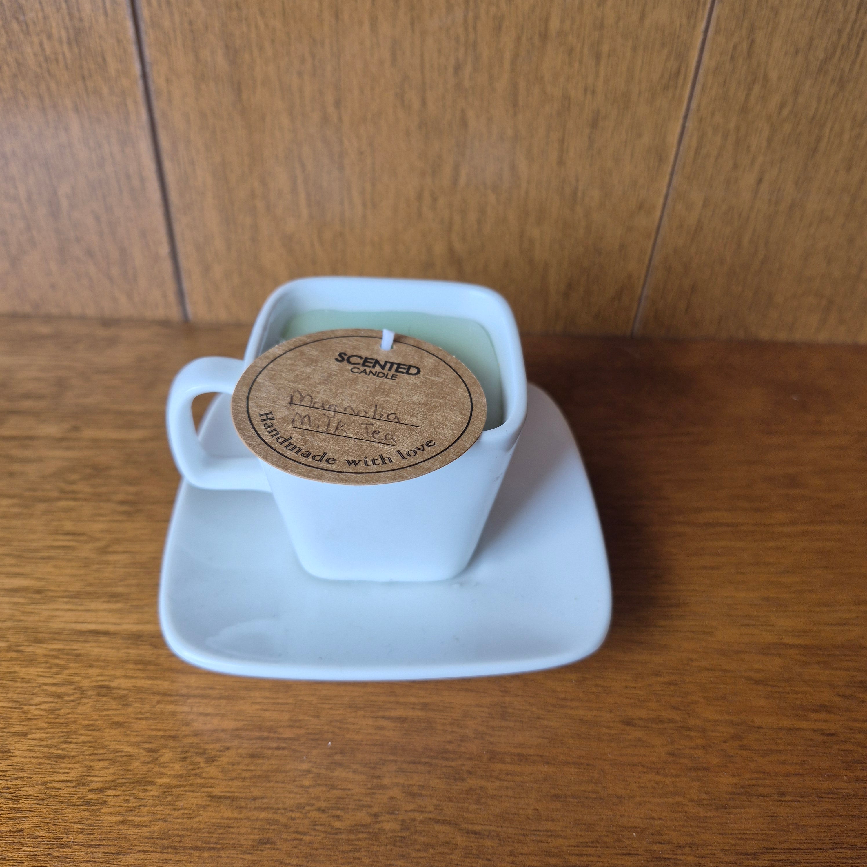 candle cup line